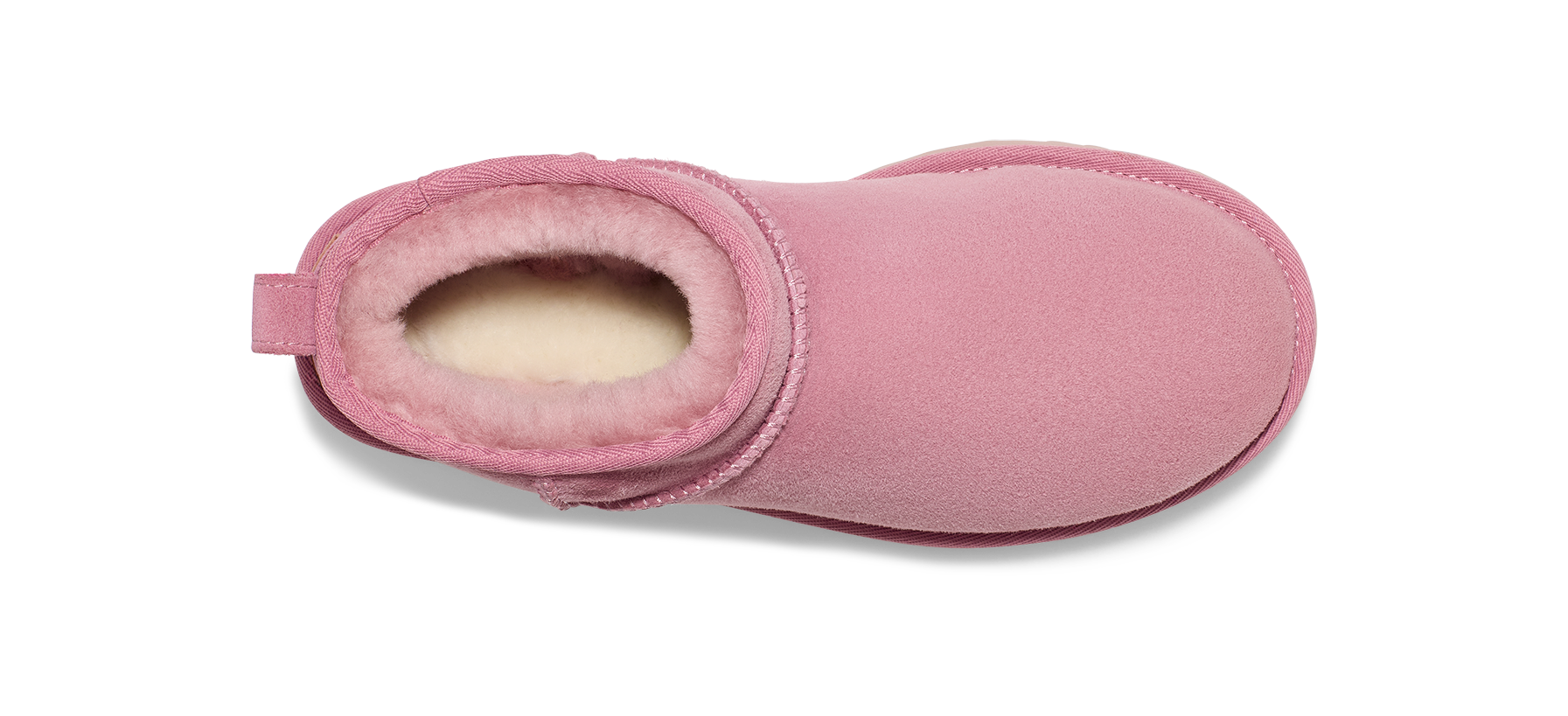 UGG Classic Ultra Mini "Dusty Orchid" Women's Boot - PINK Thumbnail View 4