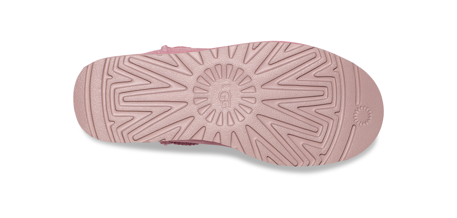 UGG Classic Ultra Mini "Dusty Orchid" Women's Boot - PINK Thumbnail View 5