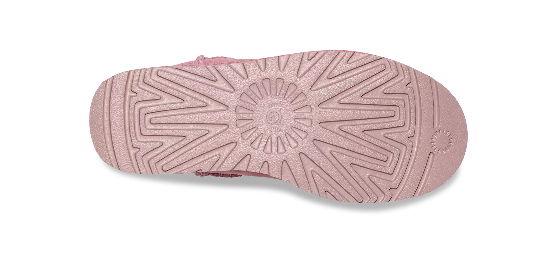 UGG Classic Ultra Mini "Dusty Orchid" Women's Boot - PINK
