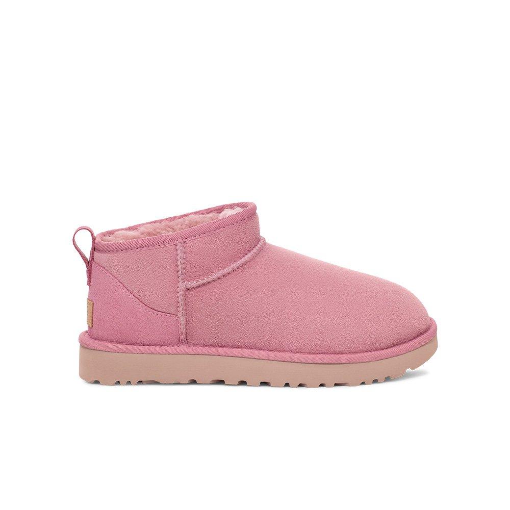 UGG Classic Ultra Mini "Dusty Orchid" Women's Boot - PINK Thumbnail View 1