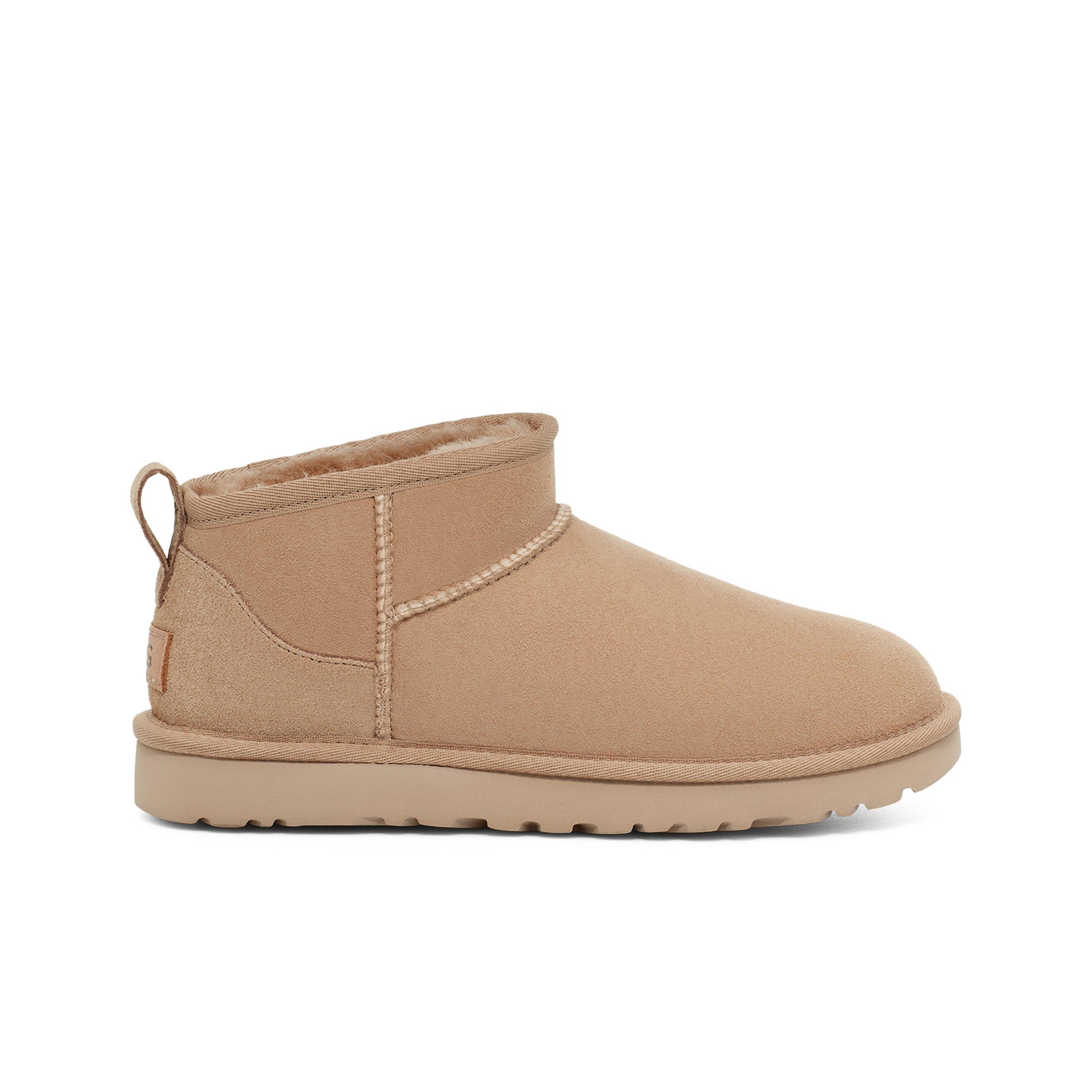 UGG Classic Ultra Mini Women's "Sand Beige" Boot