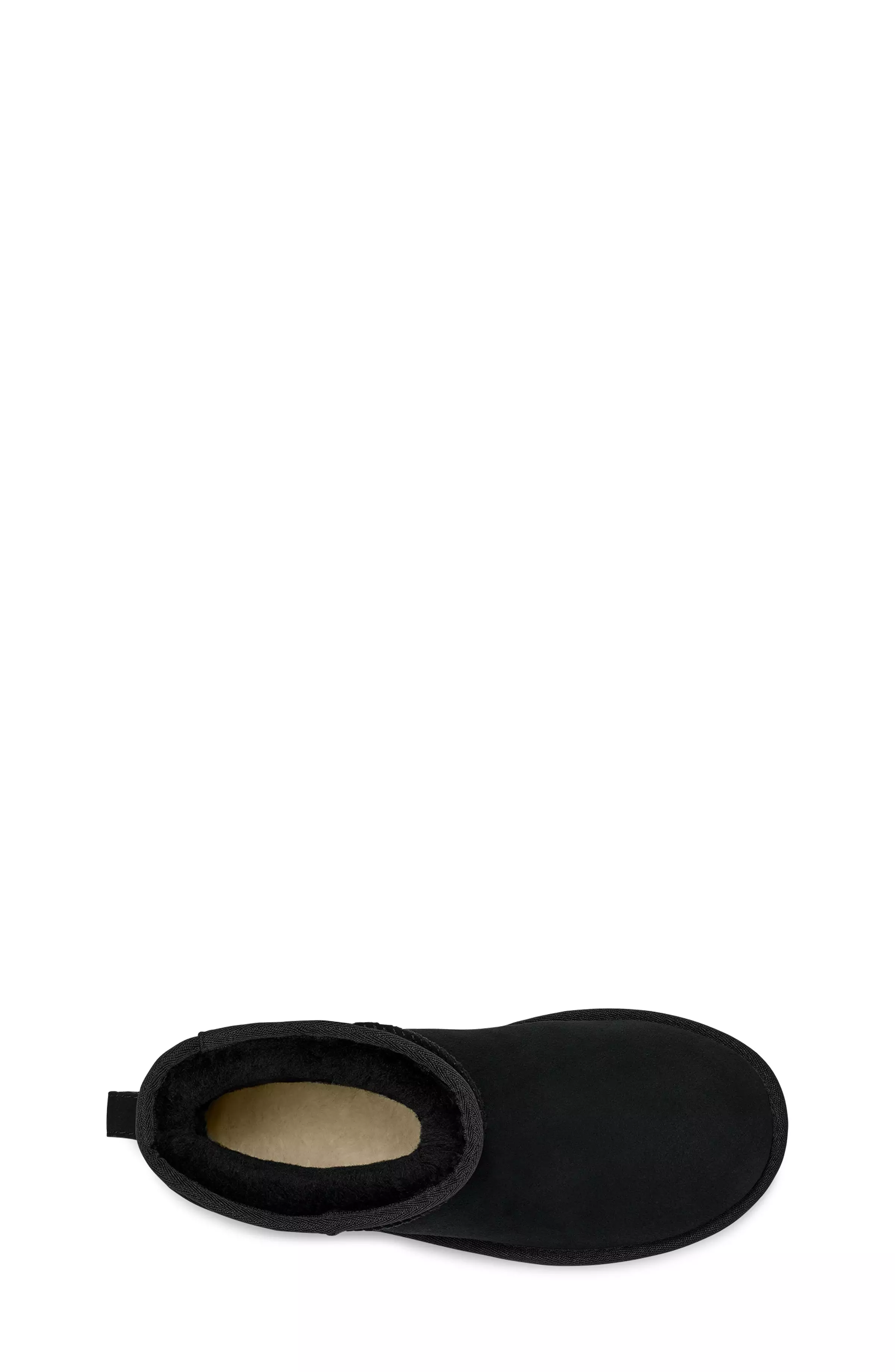 UGG Classic Mini Platform "Black" Women's Boot