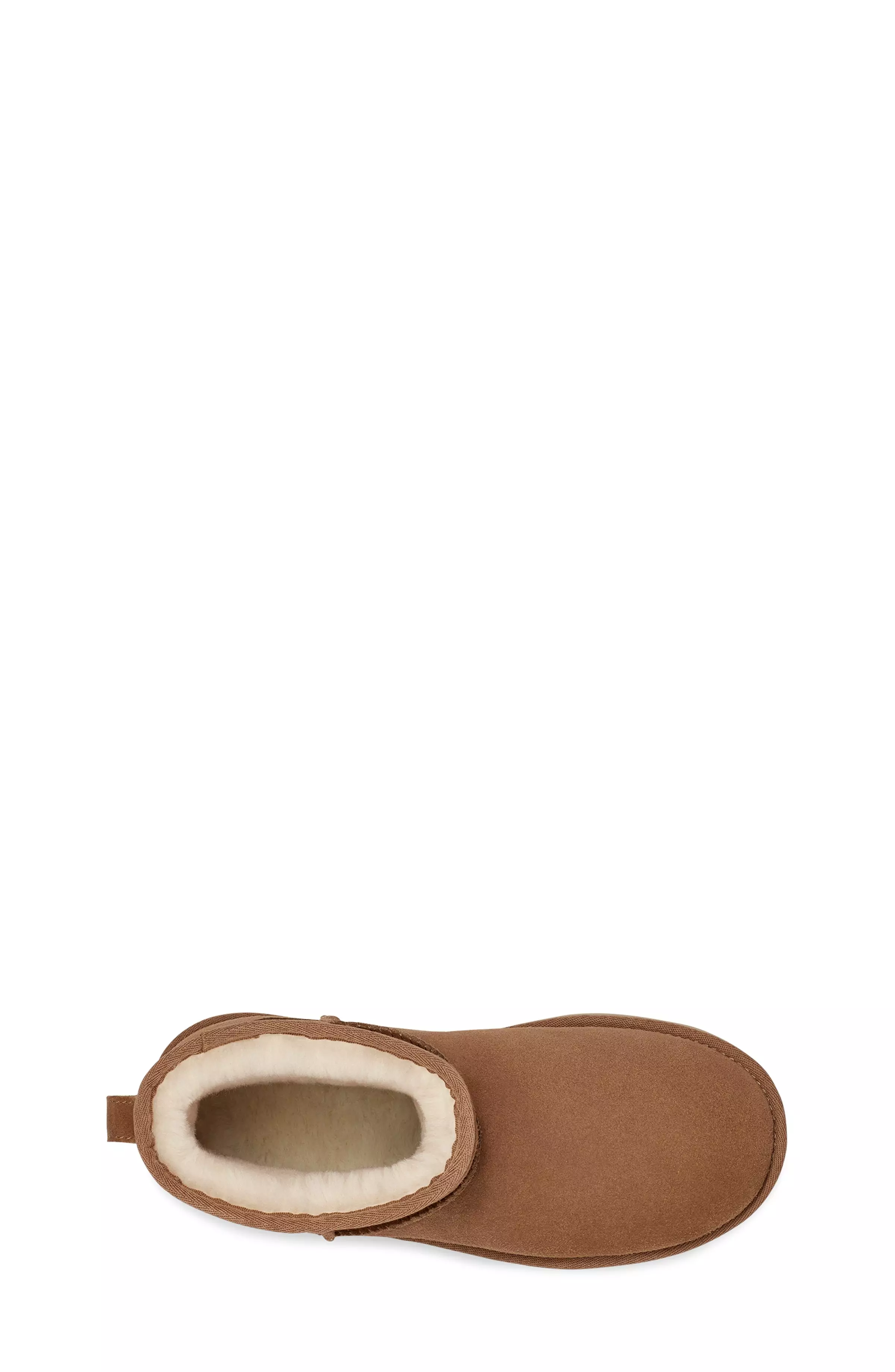 UGG Classic Mini Platform "Chestnut" Women's Boot - BROWN