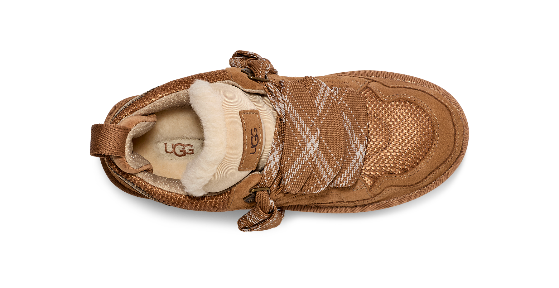 UGG Lowmel "Chestnut" Women's Boot - BROWN Thumbnail View 4