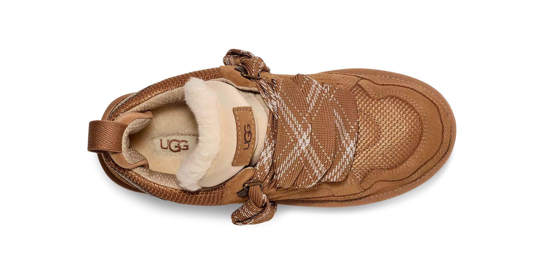 UGG Lowmel "Chestnut" Women's Boot - BROWN