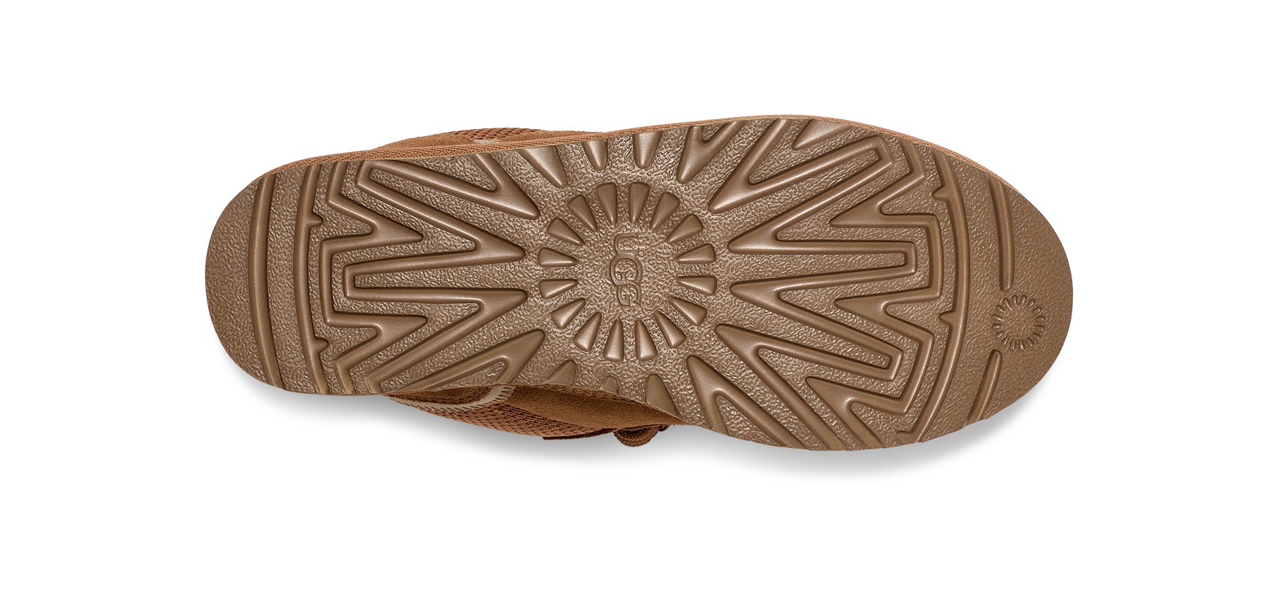 UGG Lowmel "Chestnut" Women's Boot - BROWN Thumbnail View 5