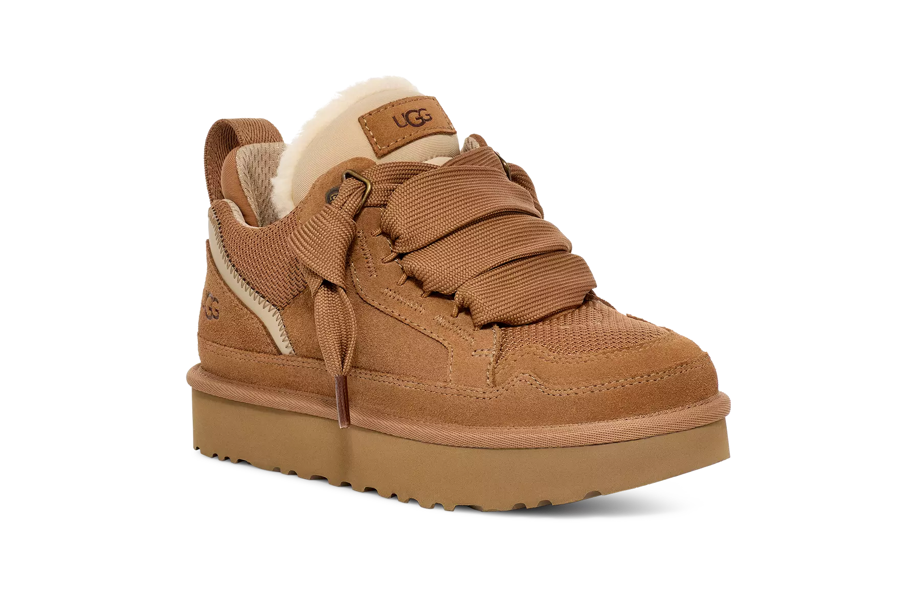 UGG Lowmel "Chestnut" Women's Boot - BROWN