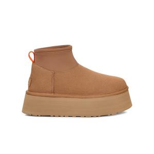 UGG Classic Mini Dipper "Chestnut" Women's Boot - BROWN