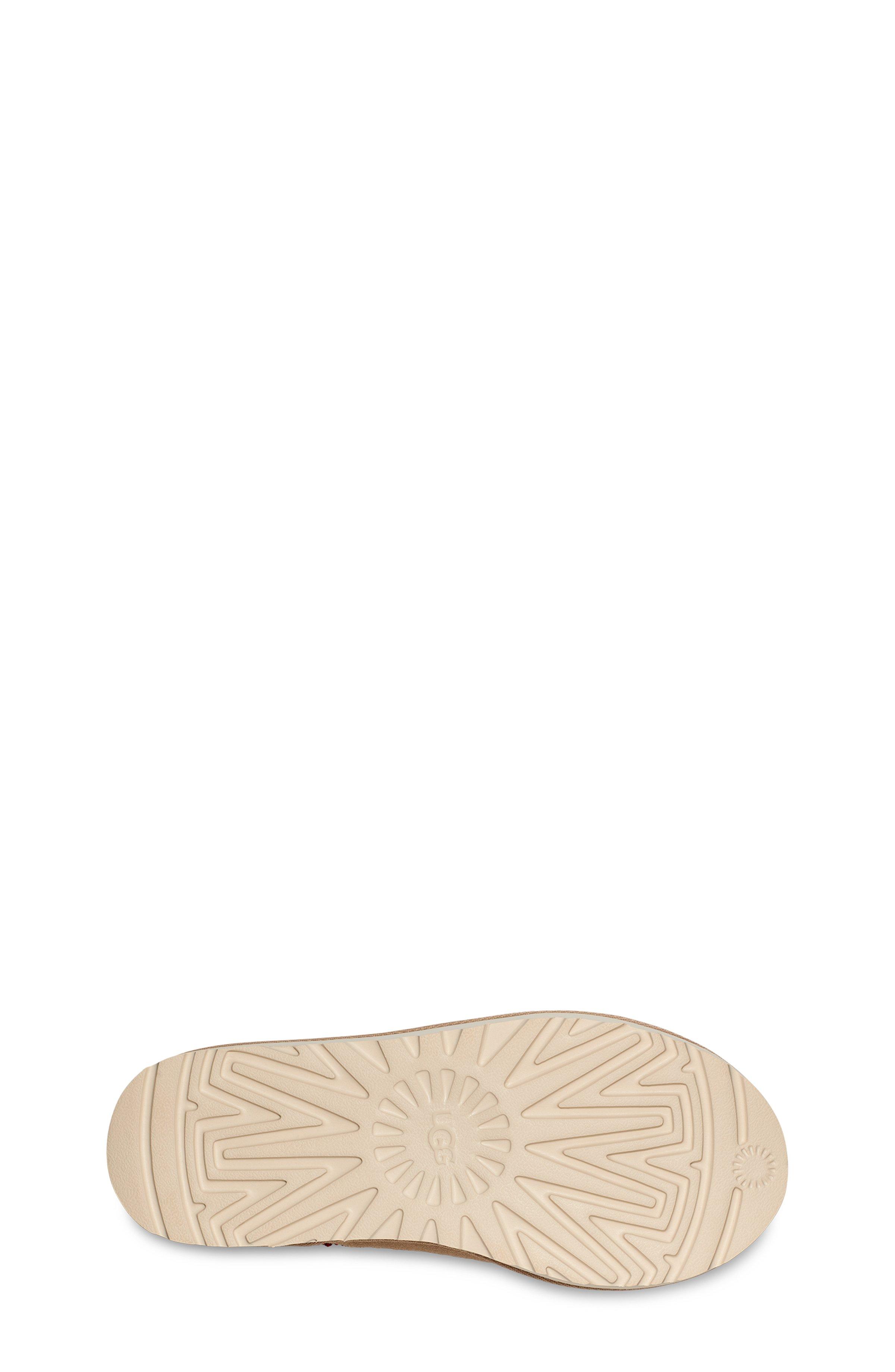 UGG Tasman Women's "Sand Beige" Slipper