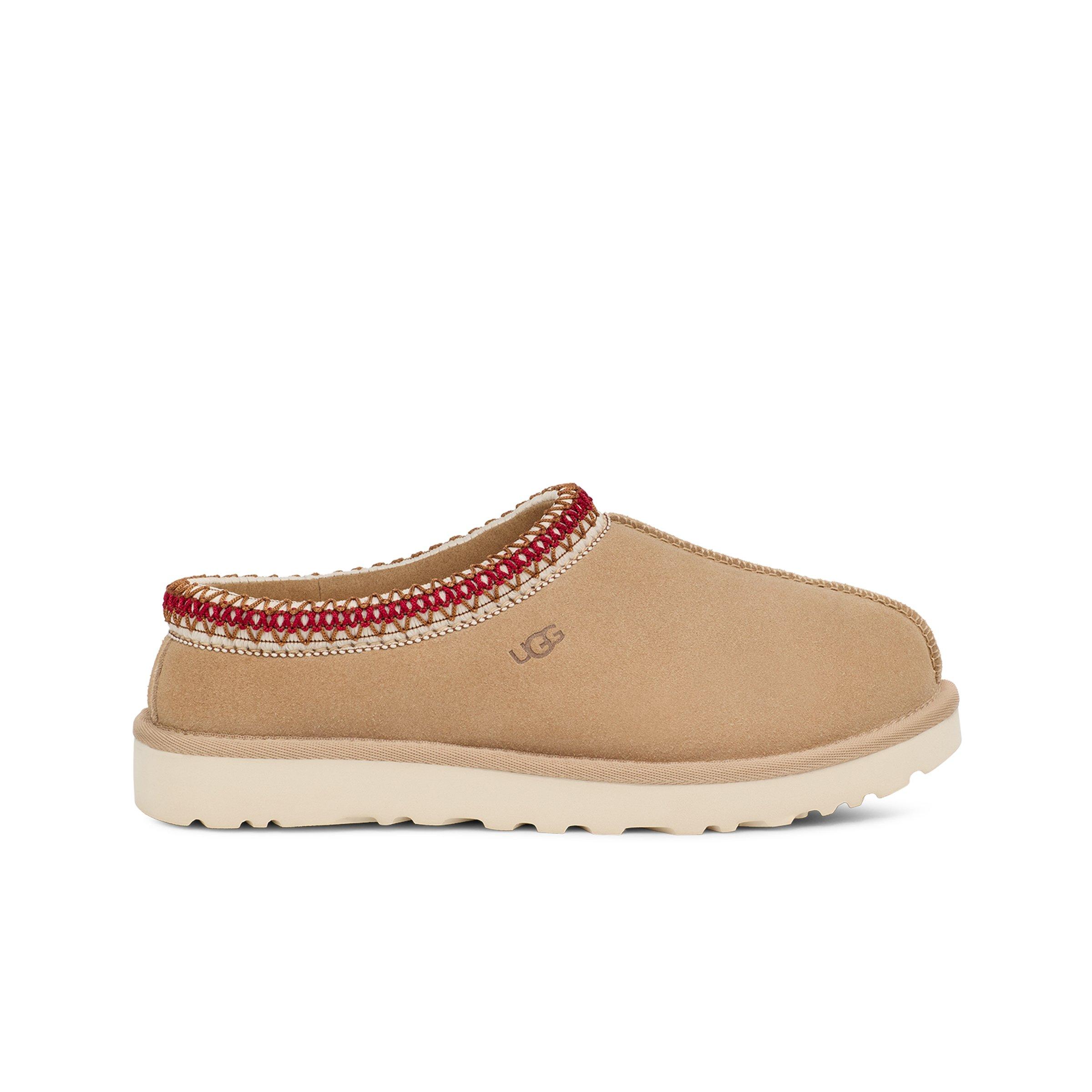 UGG Tasman "Sand Beige" Women's Slipper - TAN