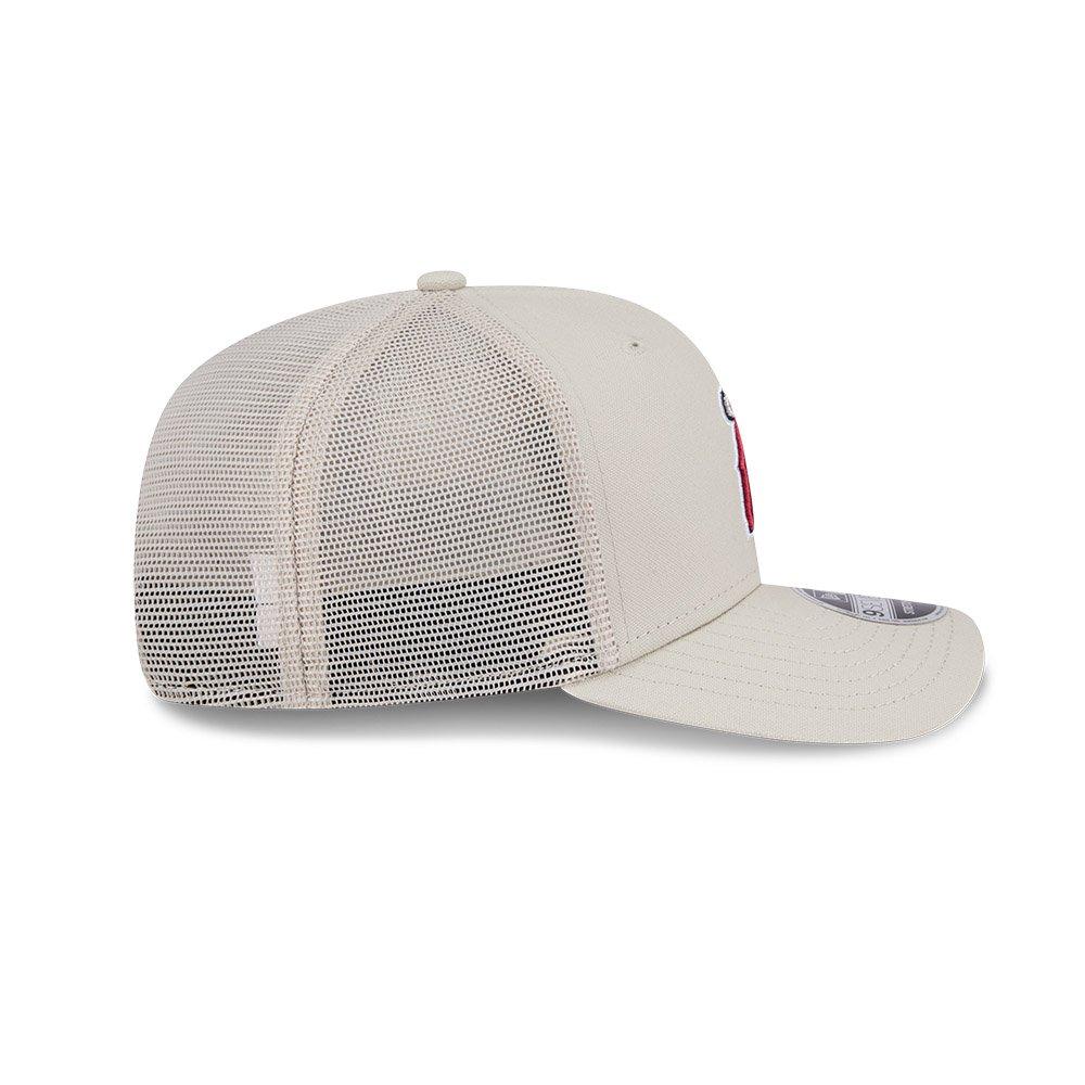 New Era Los Angeles Angels Canvas 9SEVENTY Trucker Hat