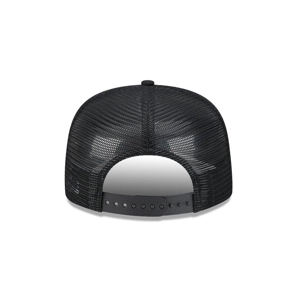 New Era Los Angeles Angels Golfer Tone Black Snapback