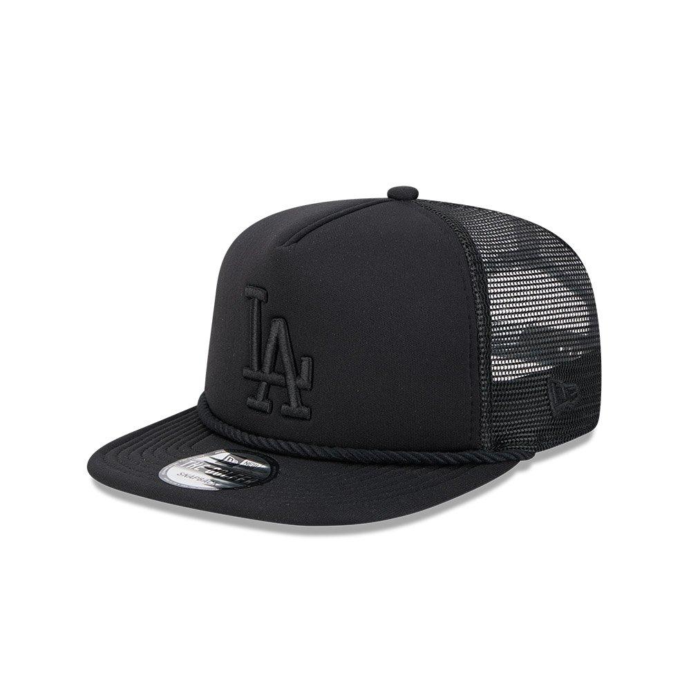 New Era Los Angeles Dodgers Golfer Tone Snapback-Blk - BLACK