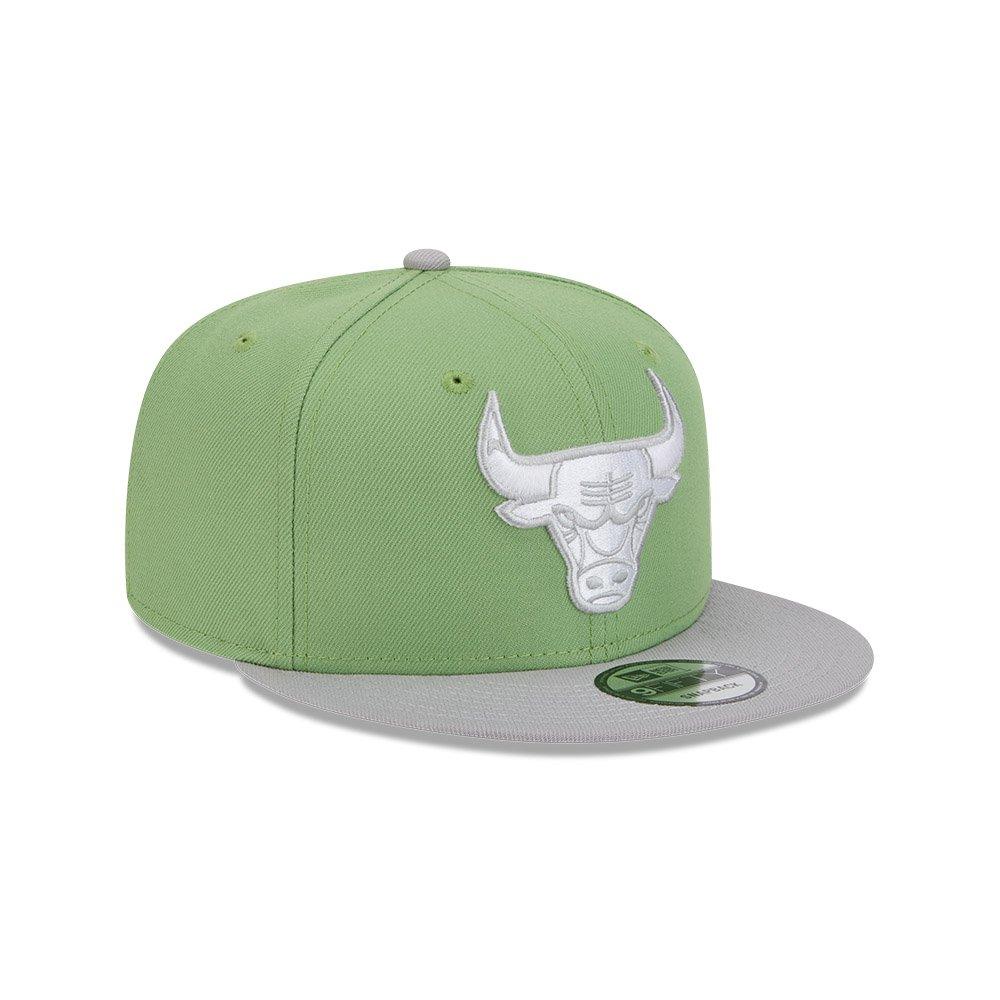 New Era Chicago Bulls 9FIFTY Color Pack 2-Tone MLB Snapback