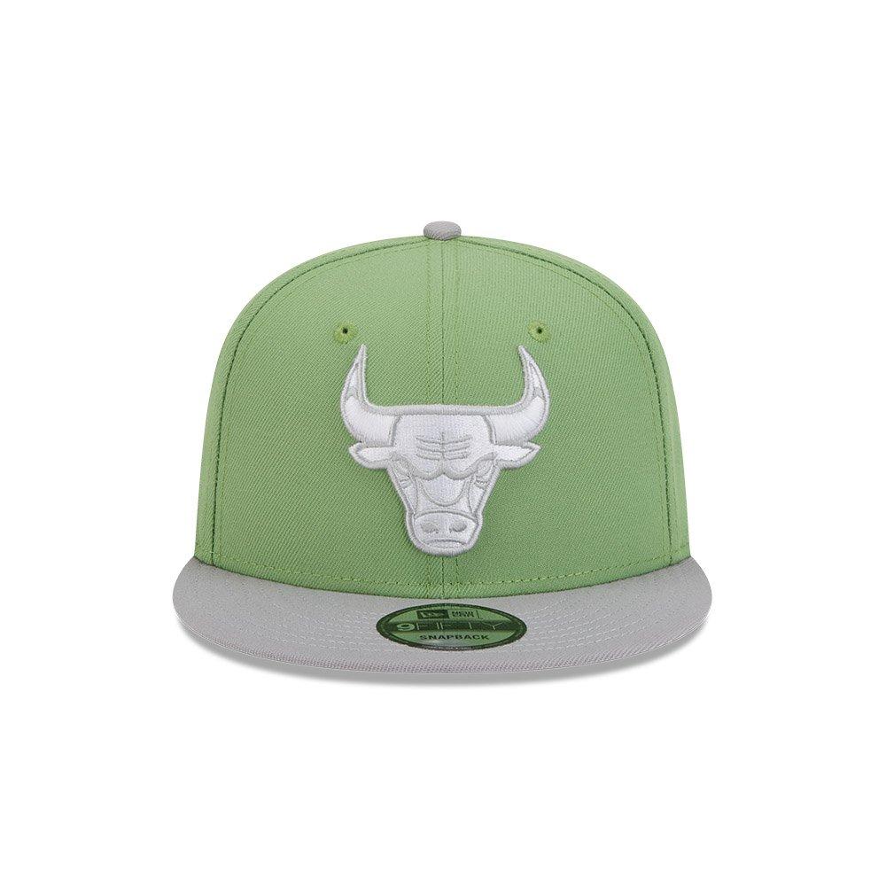 New Era Chicago Bulls 9FIFTY Color Pack 2-Tone MLB Snapback