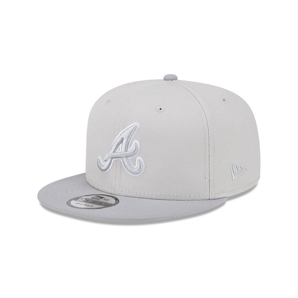 New Era Atlanta Braves 9FIFTY Color Pack 2-Tone MLB Snapback