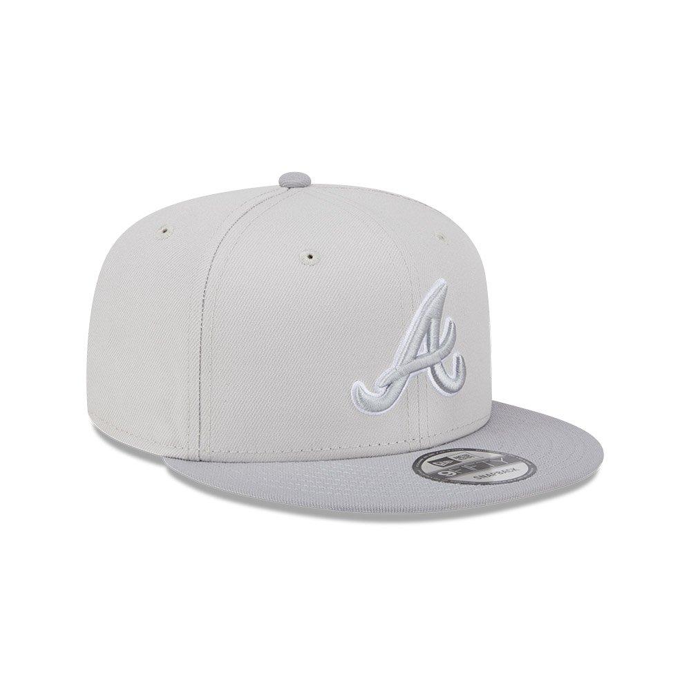 New Era Atlanta Braves 9FIFTY Color Pack 2-Tone MLB Snapback