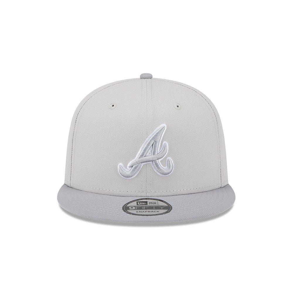 New Era Atlanta Braves 9FIFTY Color Pack 2-Tone MLB Snapback