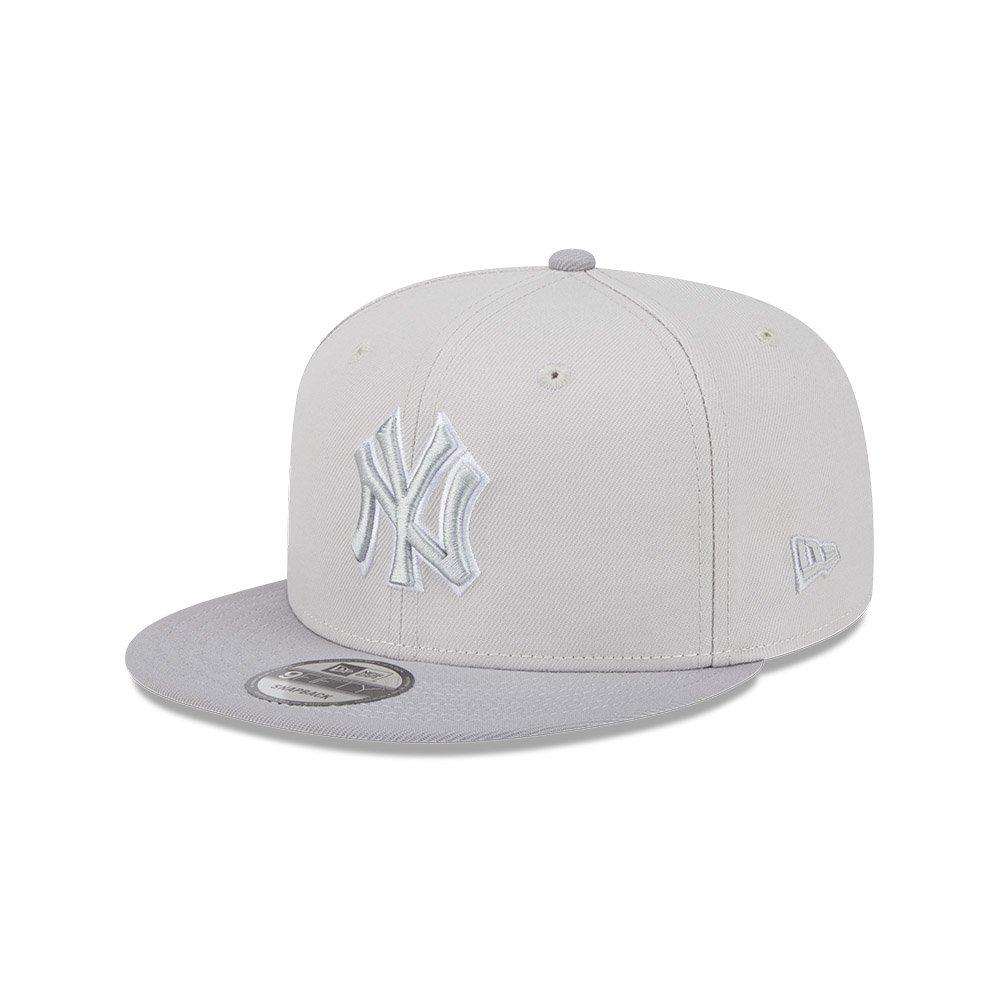 New Era New York Yankees 9FIFTY Color Pack 2-Tone MLB Snapback - CREAM