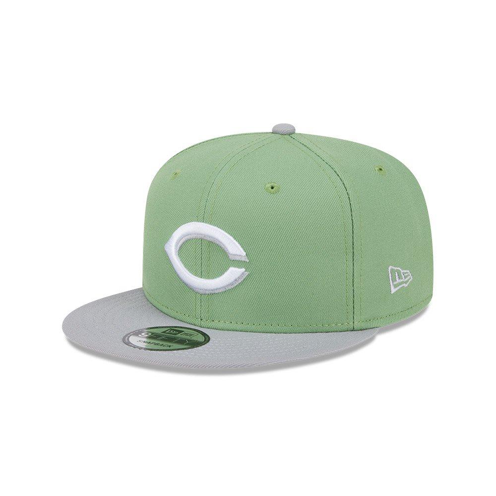 New Era Cincinnati 9FIFTY Color Pack 2-Tone MLB Snapback