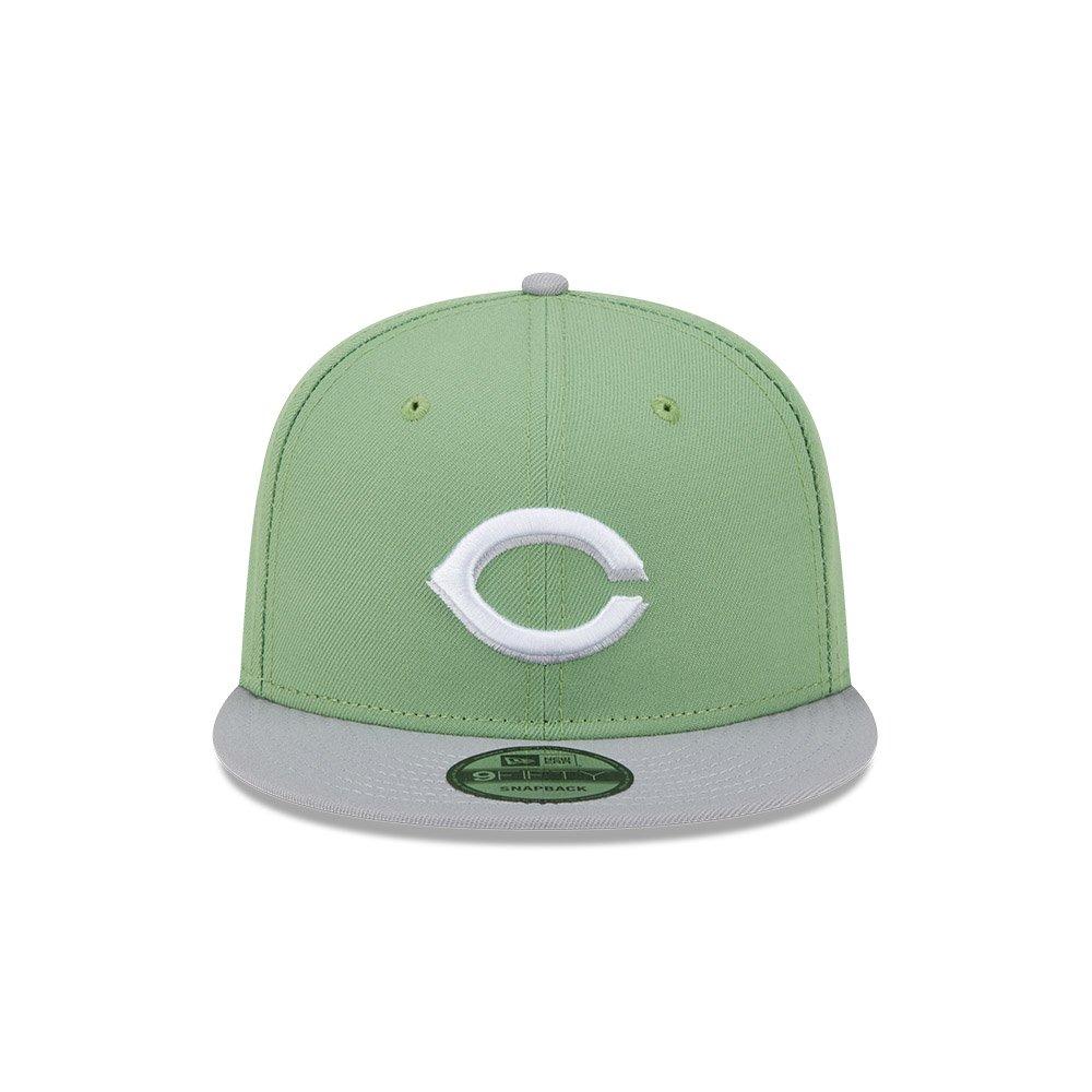 New Era Cincinnati 9FIFTY Color Pack 2-Tone MLB Snapback