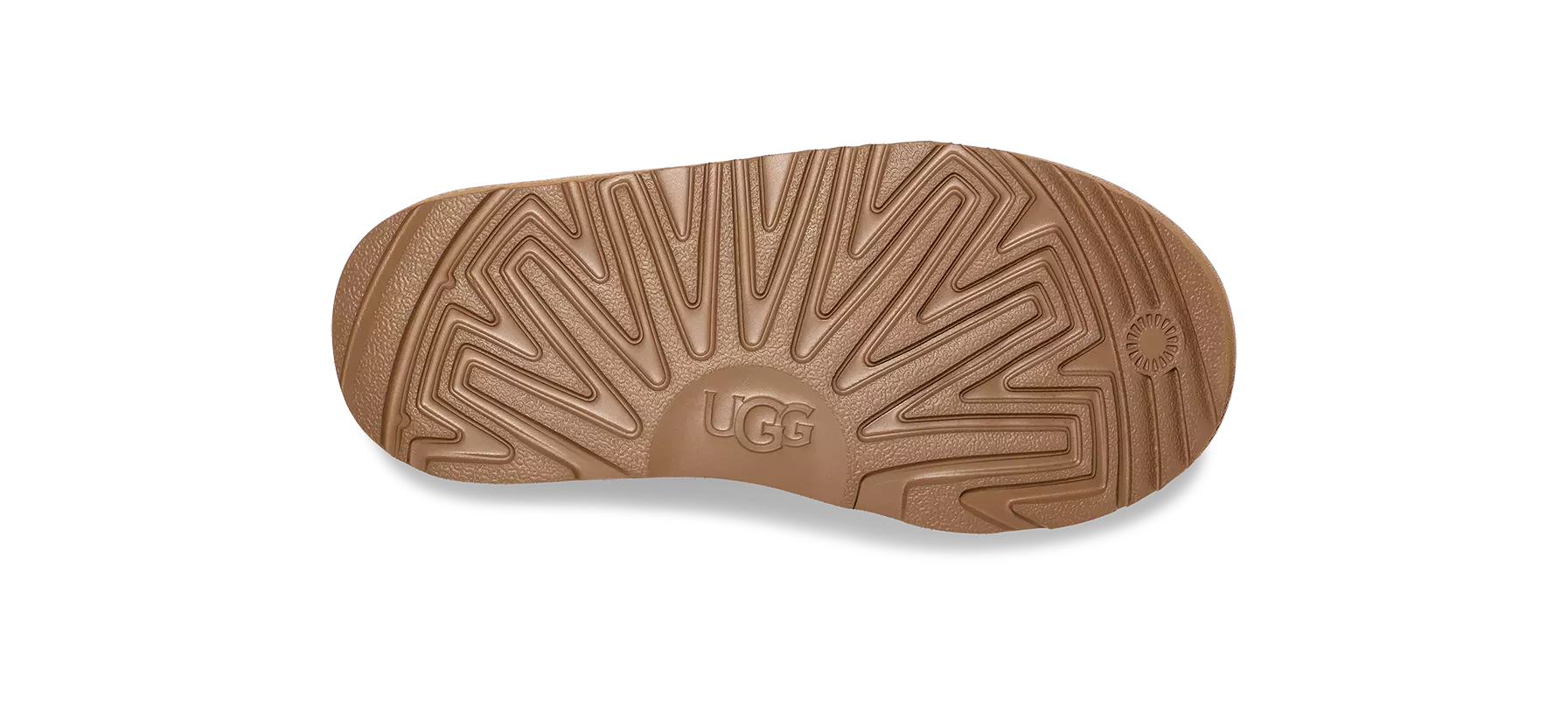UGG Classic Ultra Mini "Sand" Grade School Girls' Boot - LT BROWN