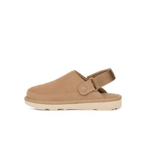 UGG Goldenstar "Sand" Grade School Girls' Clog