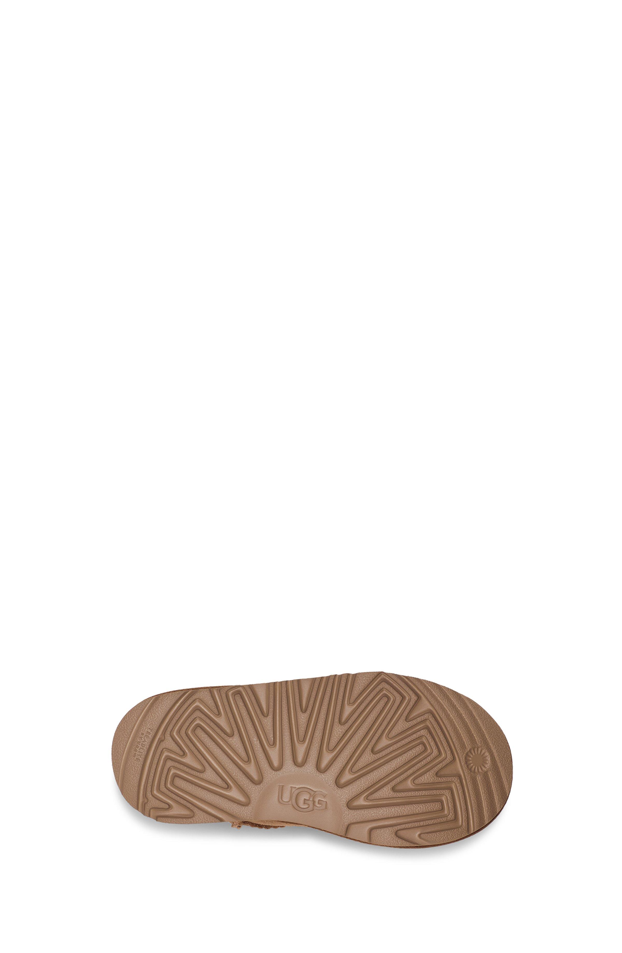 UGG Classic Ultra Mini Preschool Girls' "Chestnut" Boot