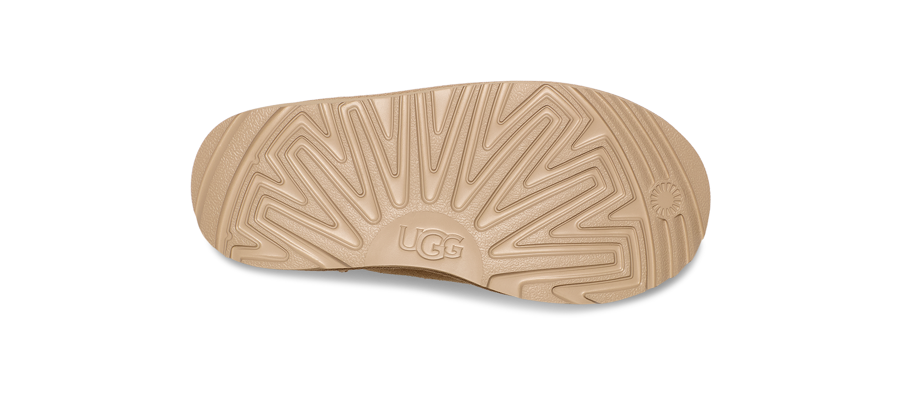 UGG Classic Ultra Stretch Cuff Preschool Girls' "Mustard Seed" Boot
