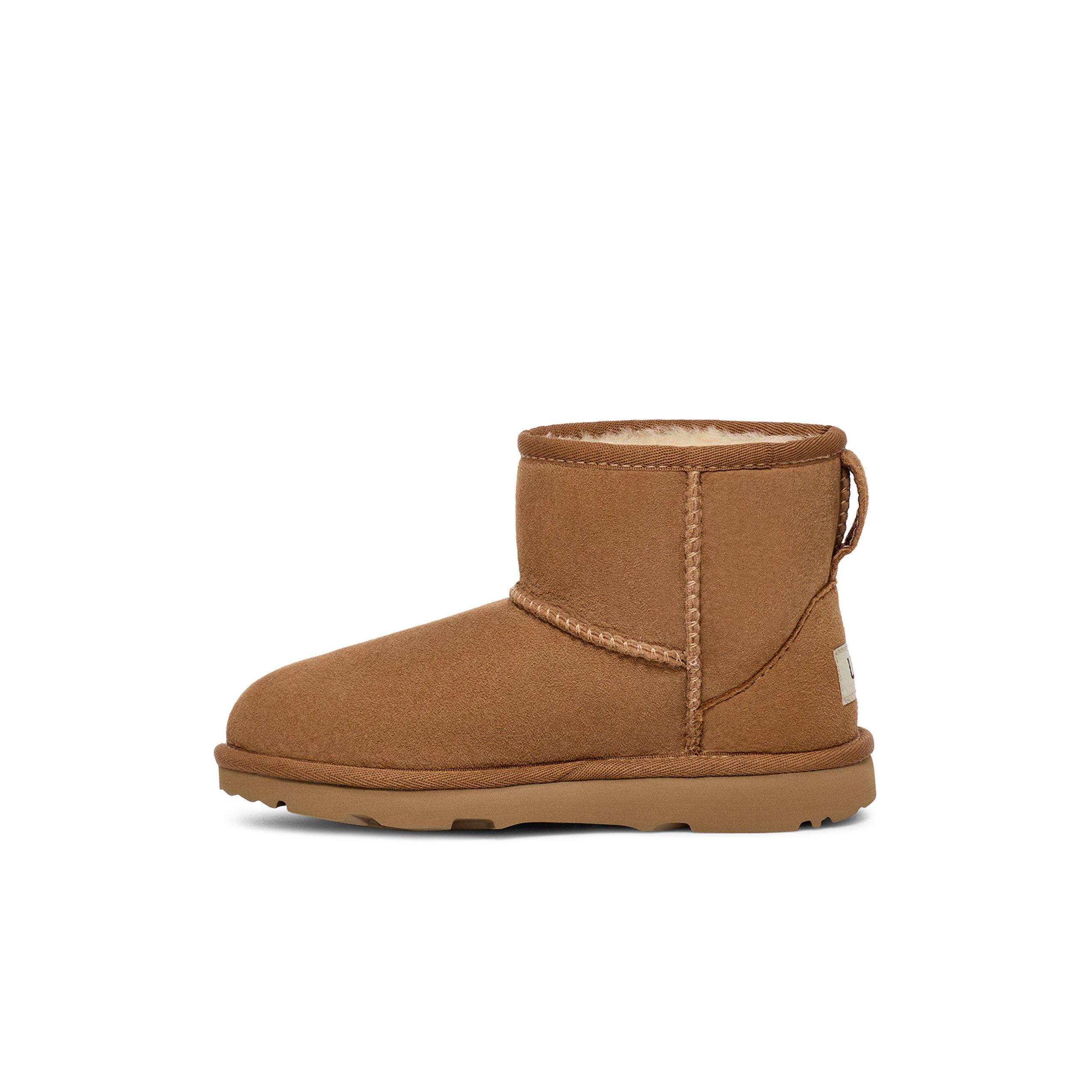 UGG Classic Mini II Toddler Girls' "Chestnut" Boot