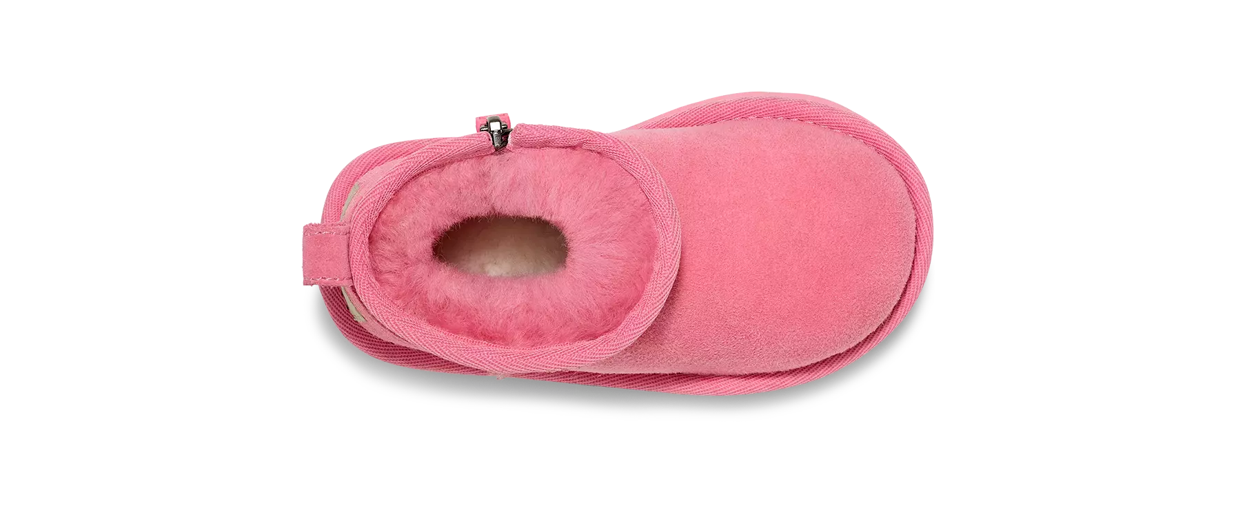 UGG Classic Ultra Mini "Sachet Pink" Toddler Girls' Boot - PINK