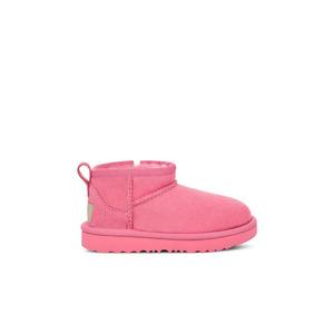 UGG Classic Ultra Mini "Sachet Pink" Toddler Girls' Boot