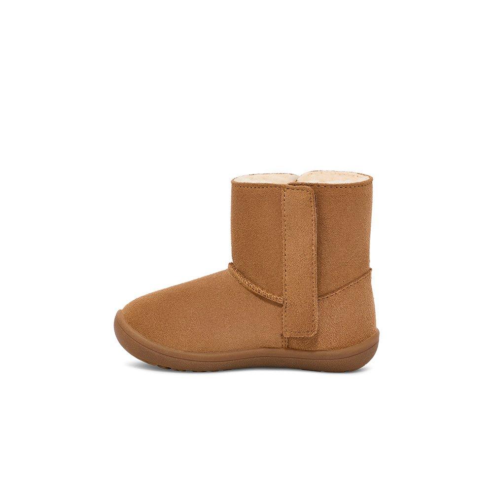 UGG Keelan II Toddler Girls' "Chestnut" Boot