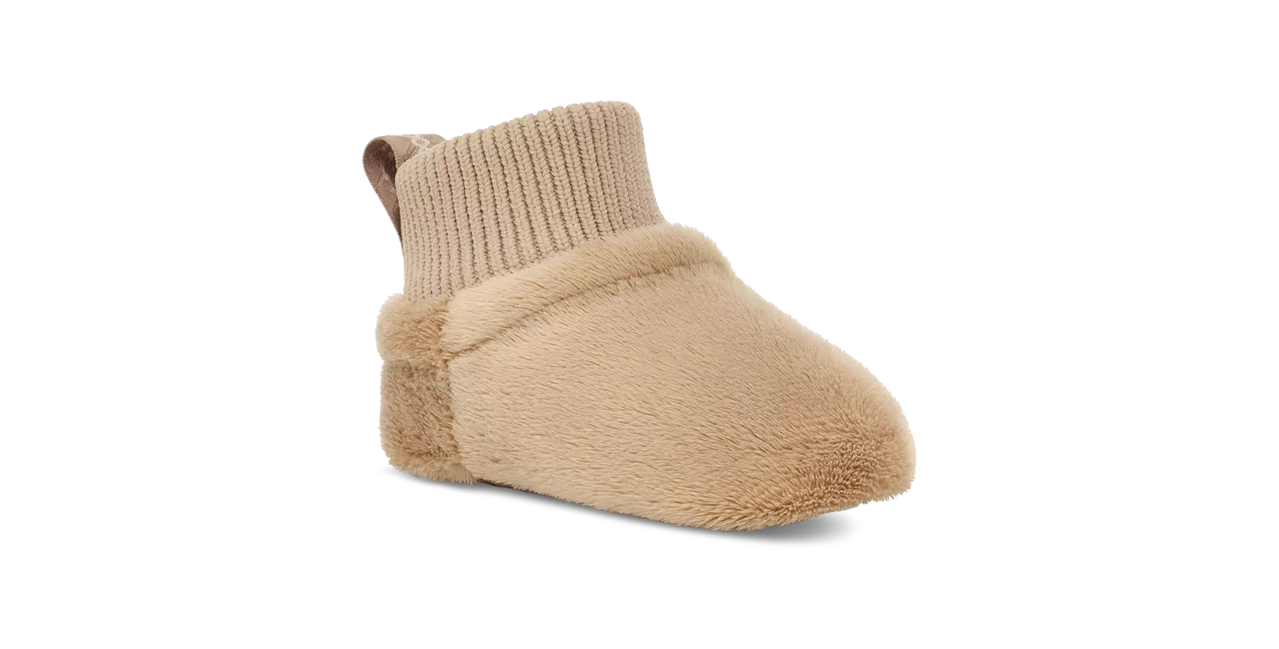 UGG Nesti "Mustard Seed" Baby Bootie - LT BROWN