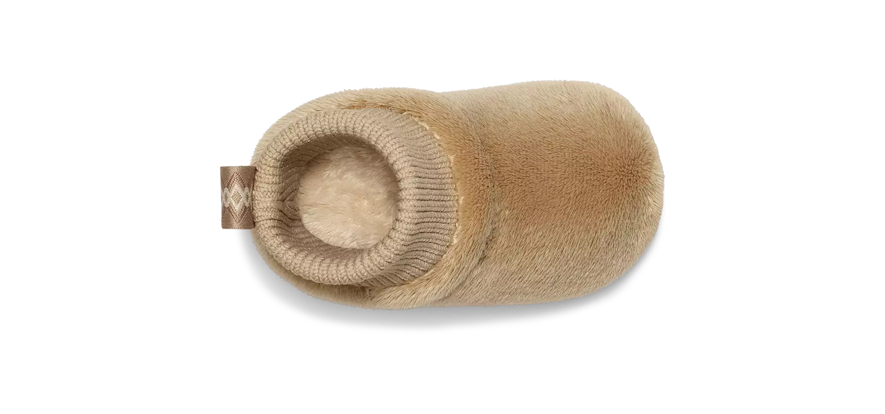 UGG Nesti "Mustard Seed" Baby Bootie - LT BROWN