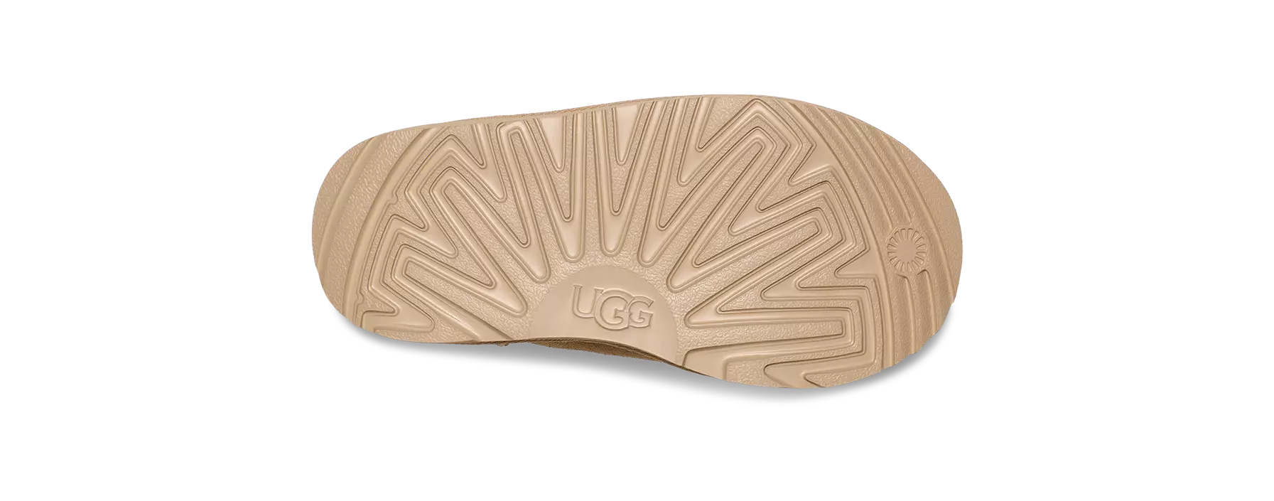 UGG Classic Ultra Stretch Cuff "Mustard Seed" Toddler Girls' Boot - LT BROWN