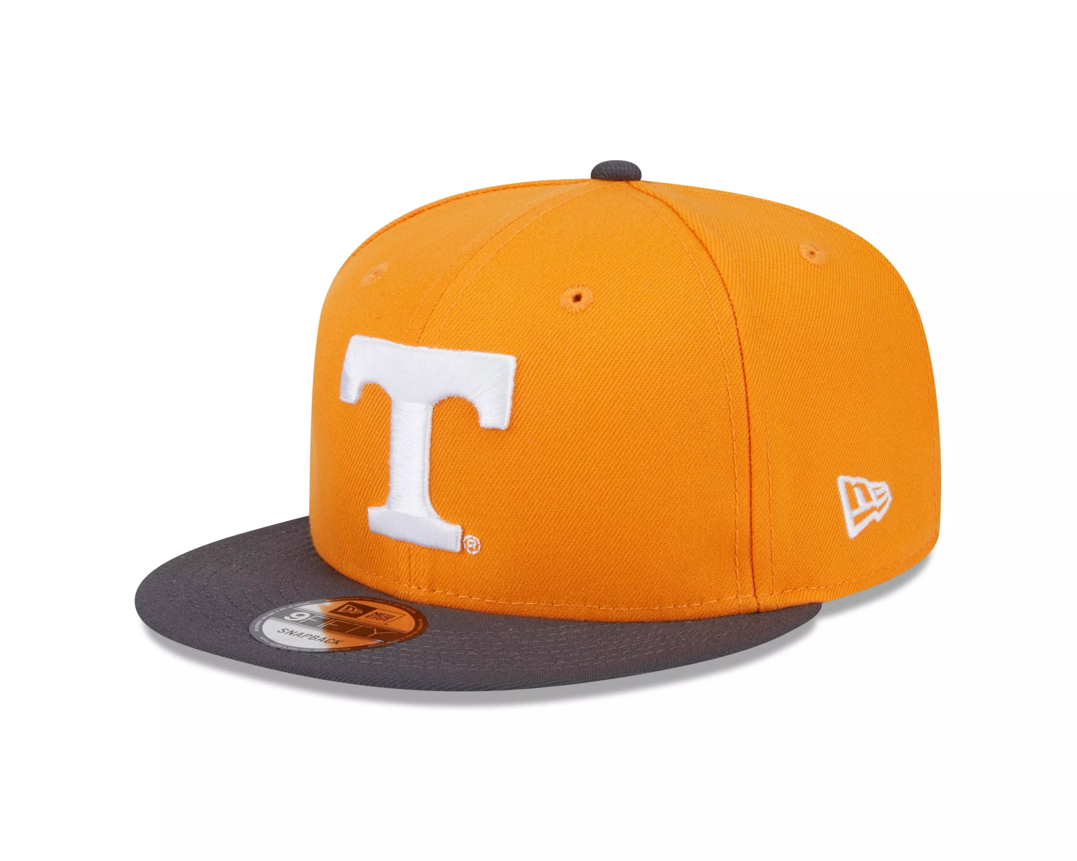New Era Tennessee Volunteers 9FIFTY 2-Tone Color Snapback-Orange/Grey - ORANGE/GREY
