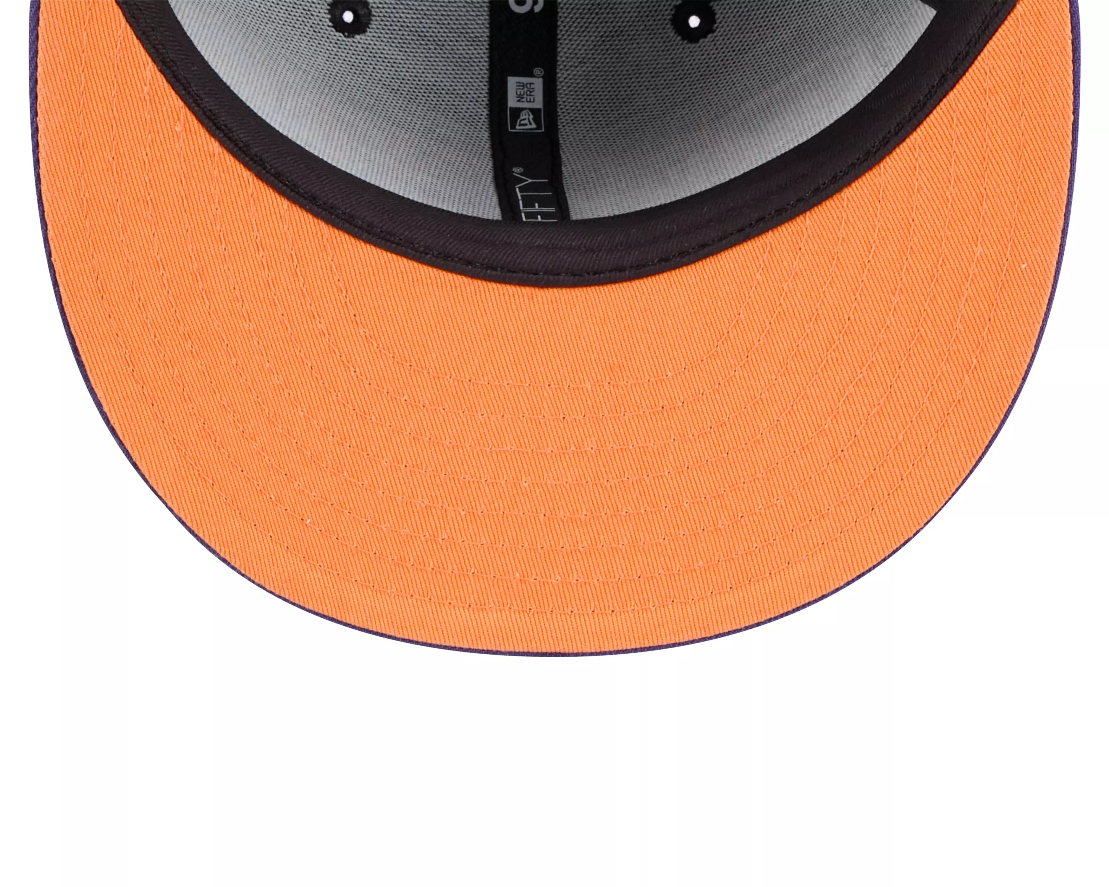 New Era Phoenix Suns 9FIFTY Splatter Snapback-Black/Purple - BLACK/PURPLE