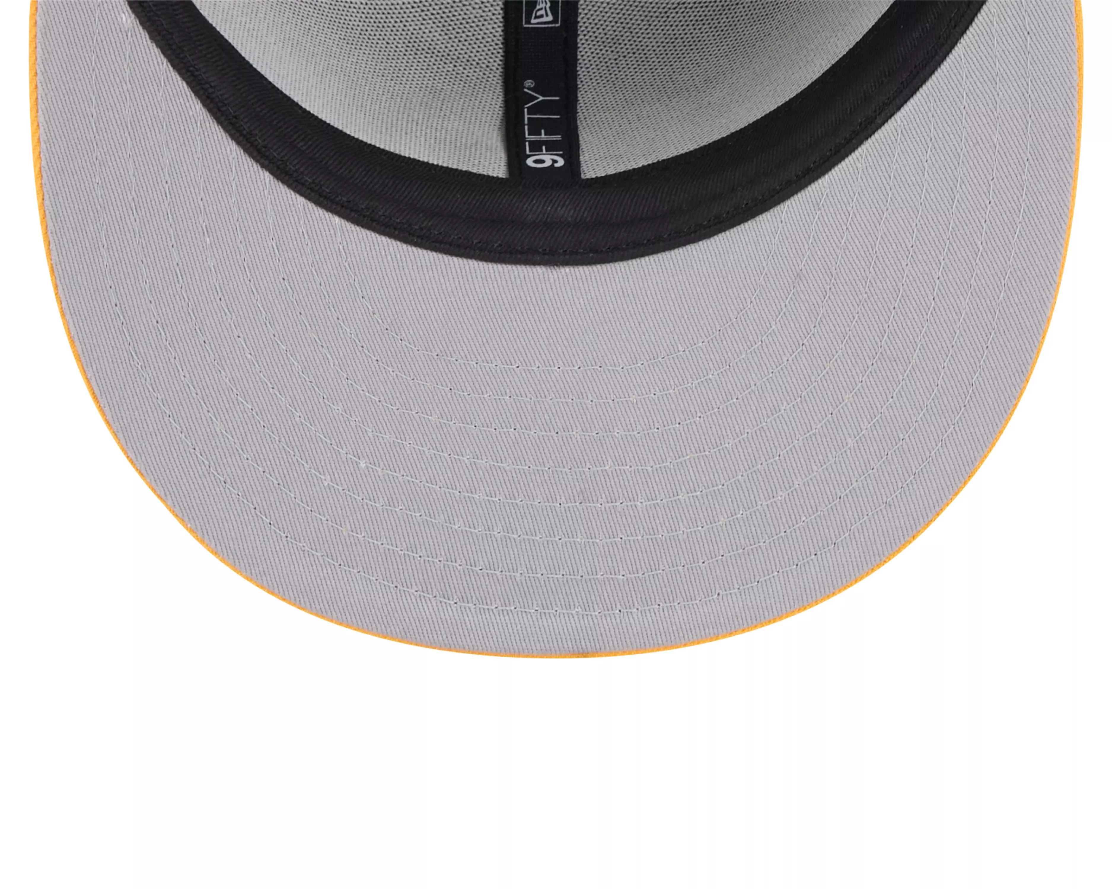 New Era Pittsburgh Steelers 9FIFTY Color Pack 2-Tone NFL Snapback - BLACK/YELLOW