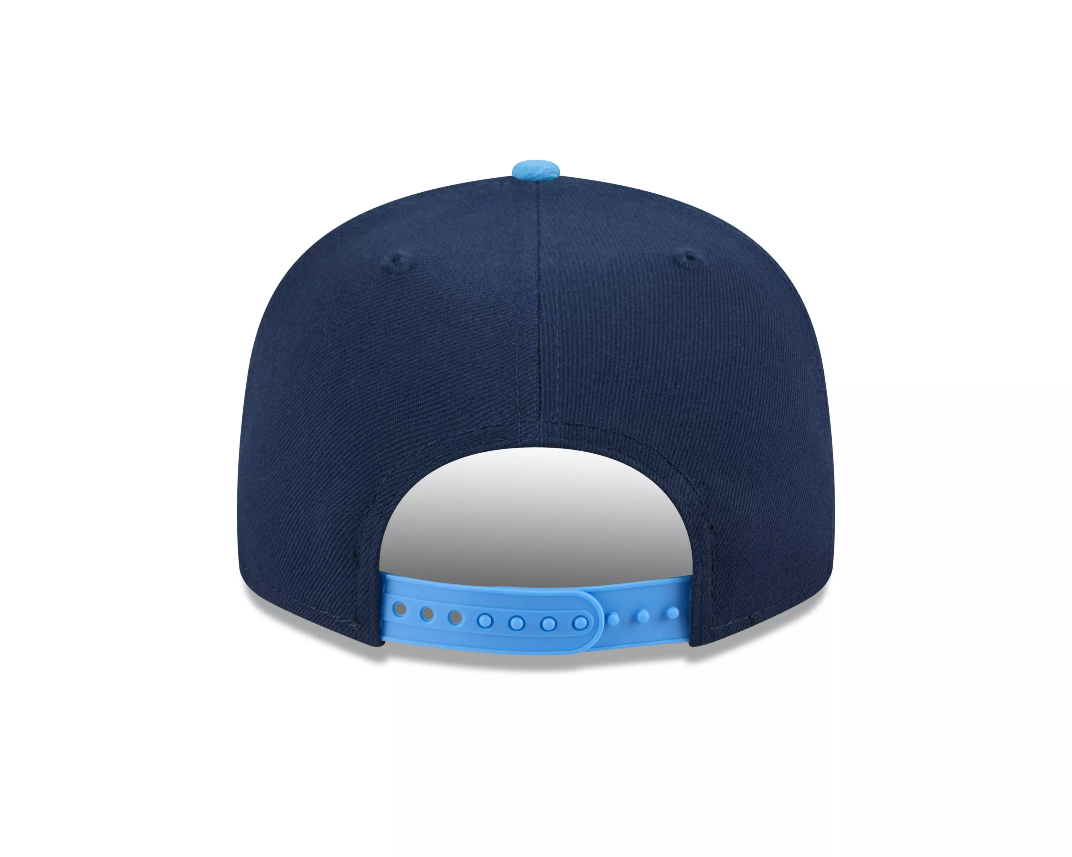 New Era Tennessee Titans 9FIFTY Color Pack 2-Tone NFL Snapback Blue/Black - BLUE