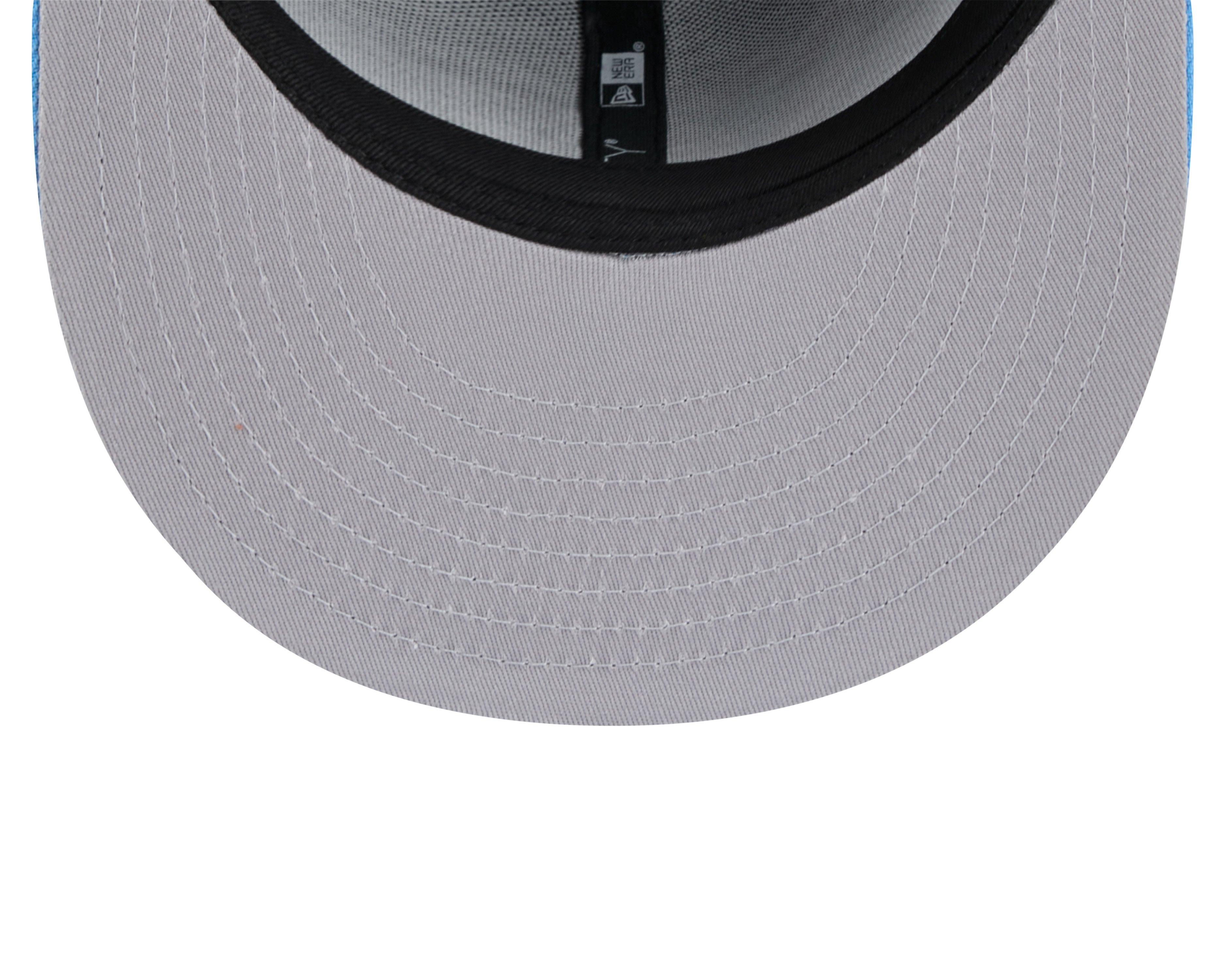 New Era Tennessee Titans 9FIFTY Color Pack 2-Tone NFL Snapback Blue/Black - BLUE Thumbnail View 4