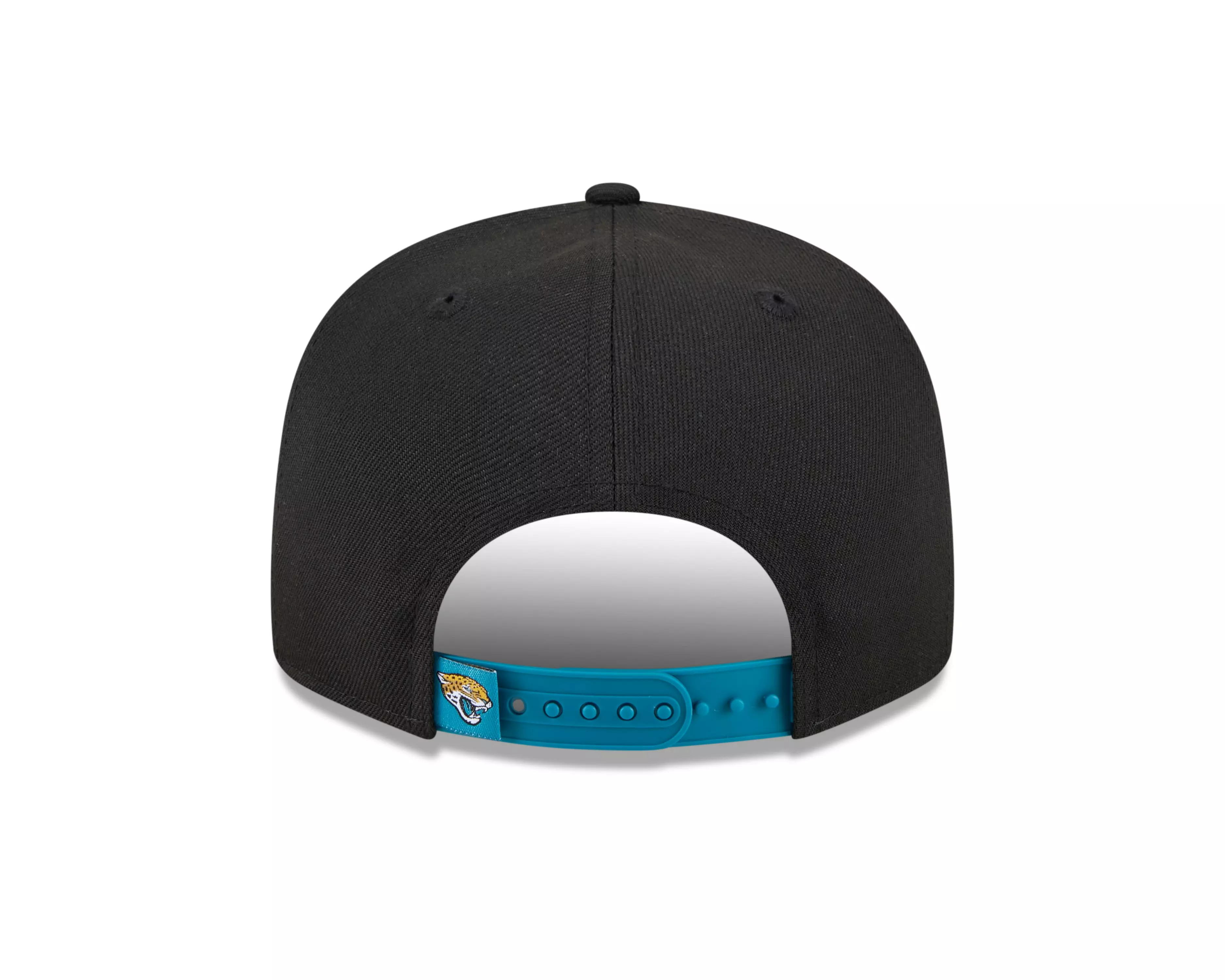 New Era Jacksonville Jaguars 9FIFTY Splatter Snapback-Black/Teal - BLACK