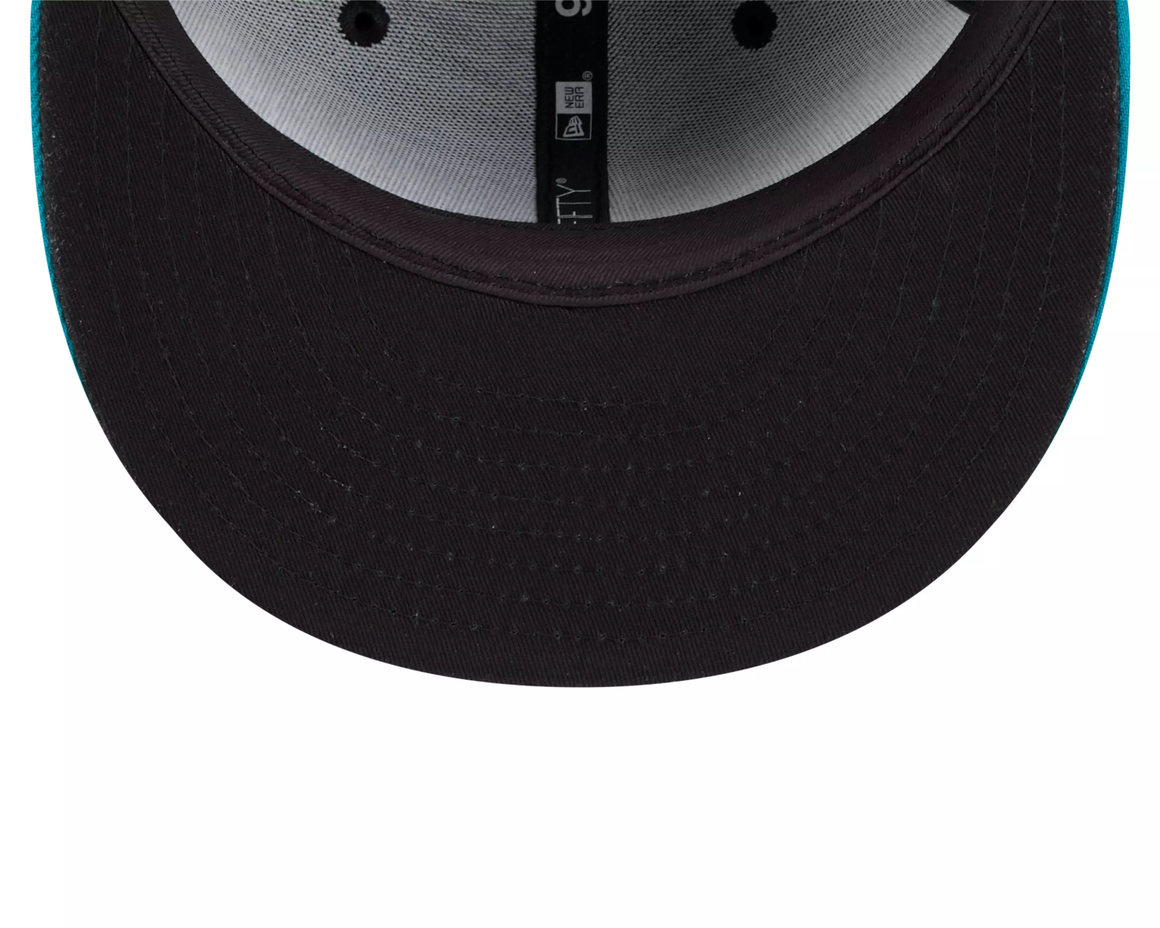 New Era Jacksonville Jaguars 9FIFTY Splatter Snapback-Black/Teal - BLACK