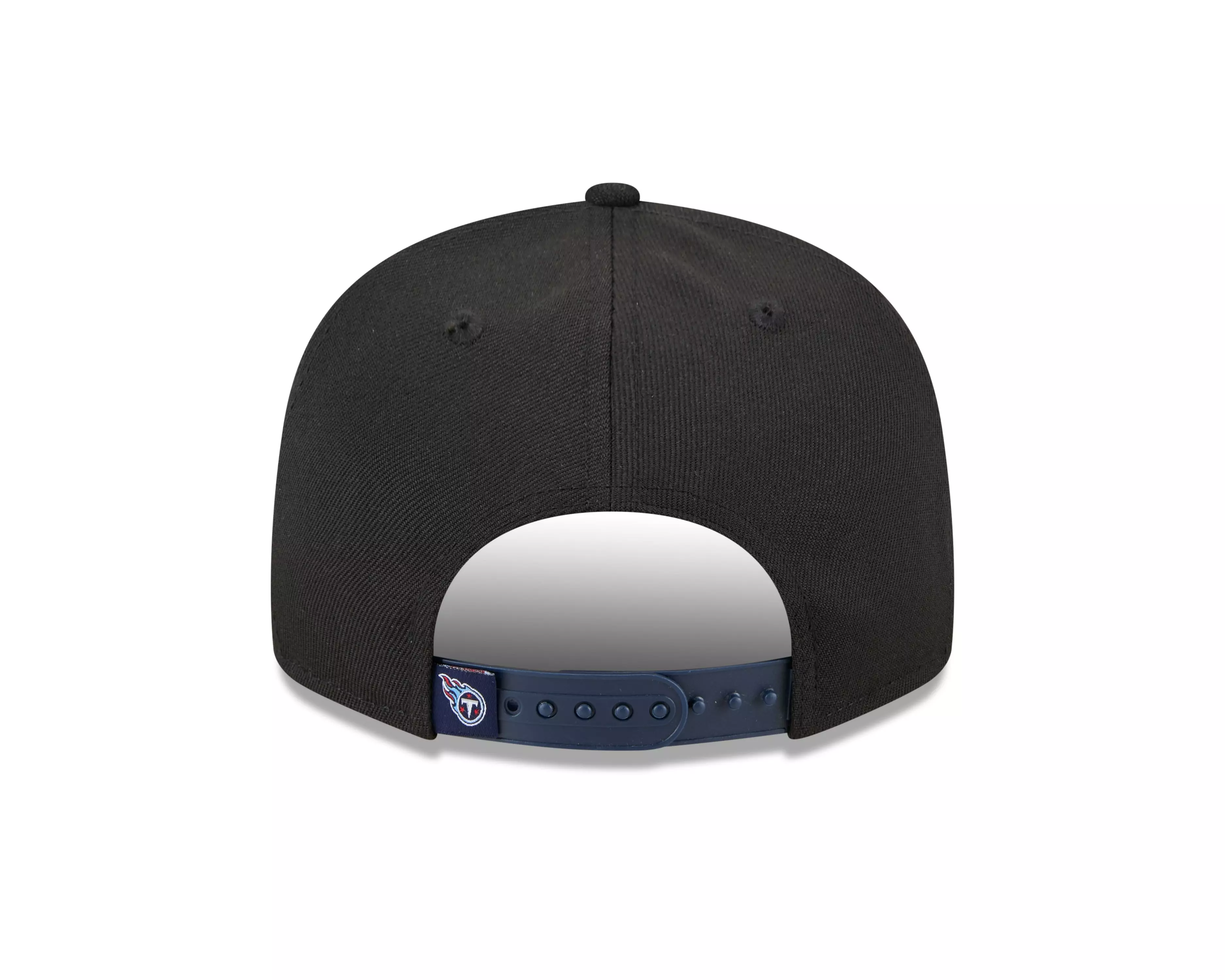 New Era Tennessee Titan 9FIFTY Splatter Snapback-Black/Blue - BLACK