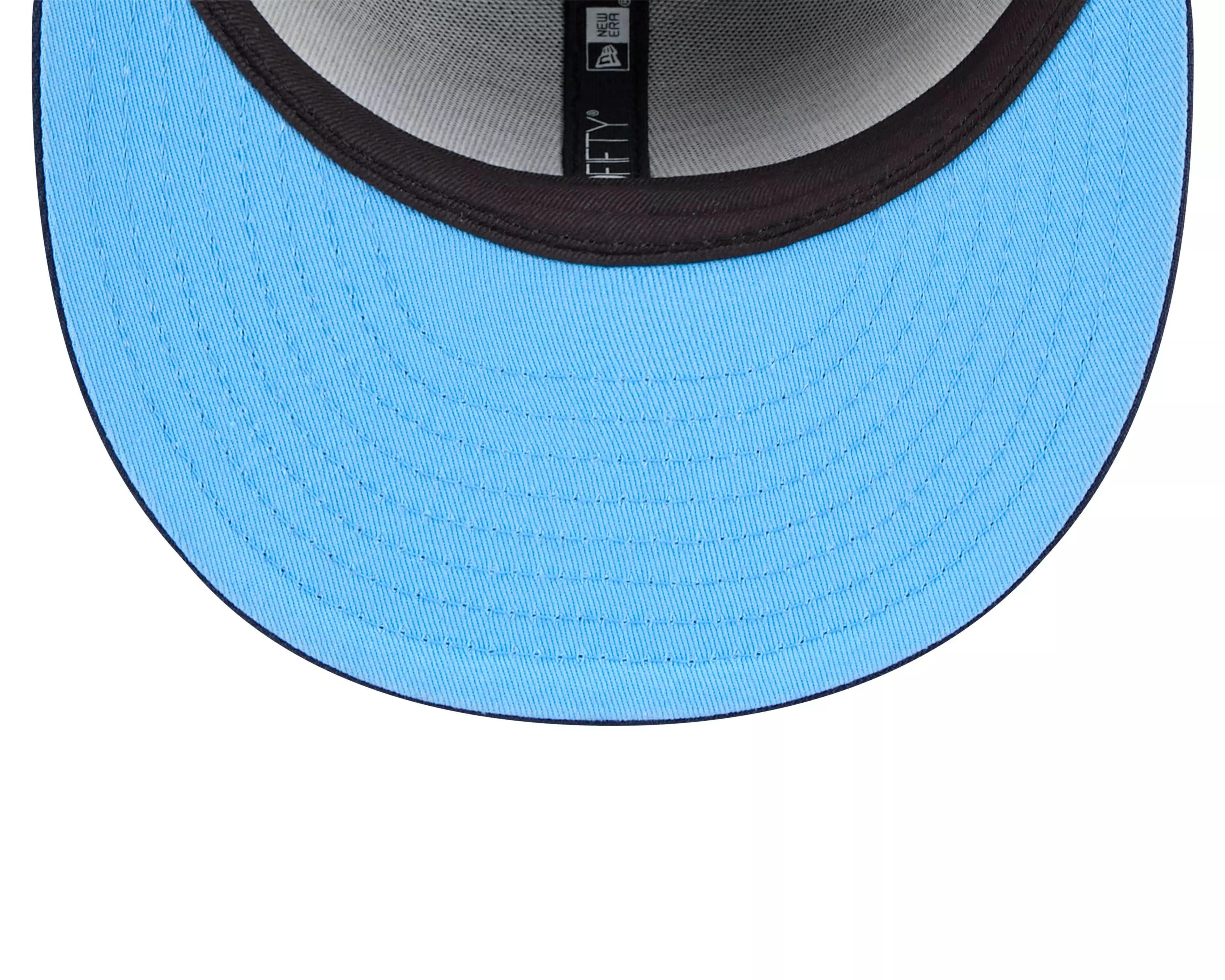 New Era Tennessee Titan 9FIFTY Splatter Snapback-Black/Blue - BLACK