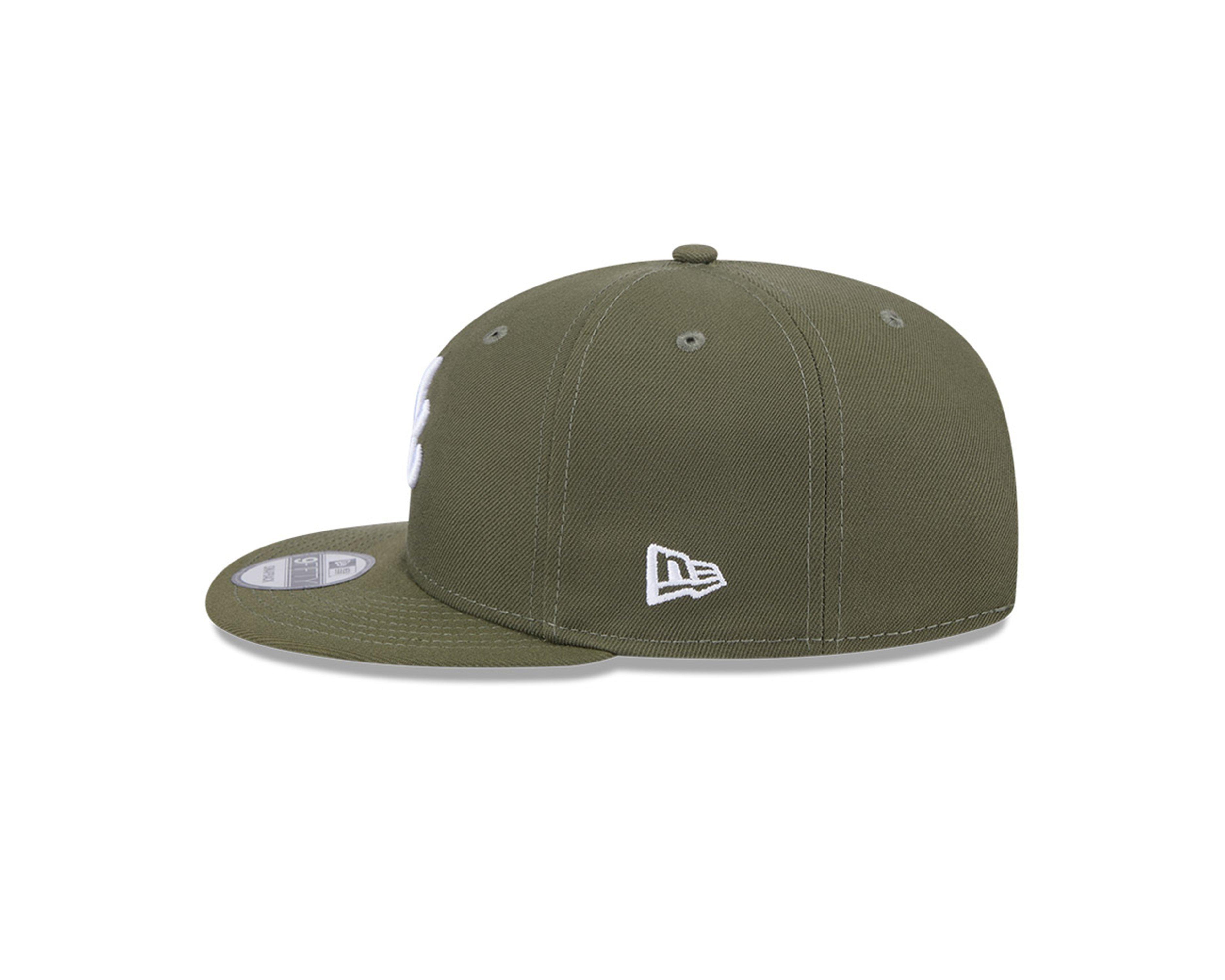 New Era Atlanta Braves 9FIFTY Snapback-Green