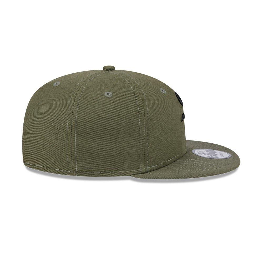 New Era Chicago White Sox 9FIFTY Snapback Hat-Green