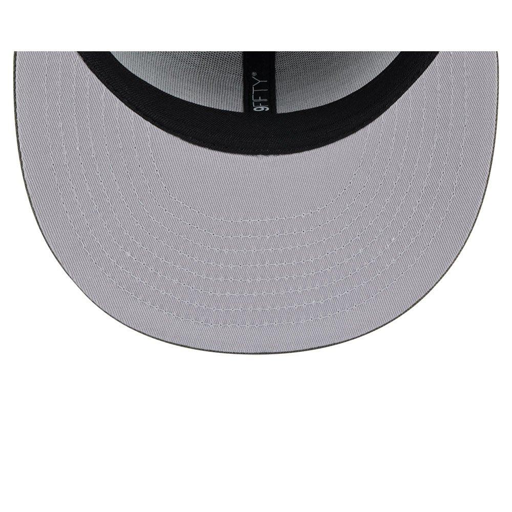 New Era Chicago White Sox 9FIFTY Snapback Hat-Green