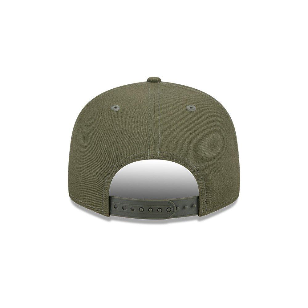 New Era Chicago White Sox 9FIFTY Snapback Hat-Green