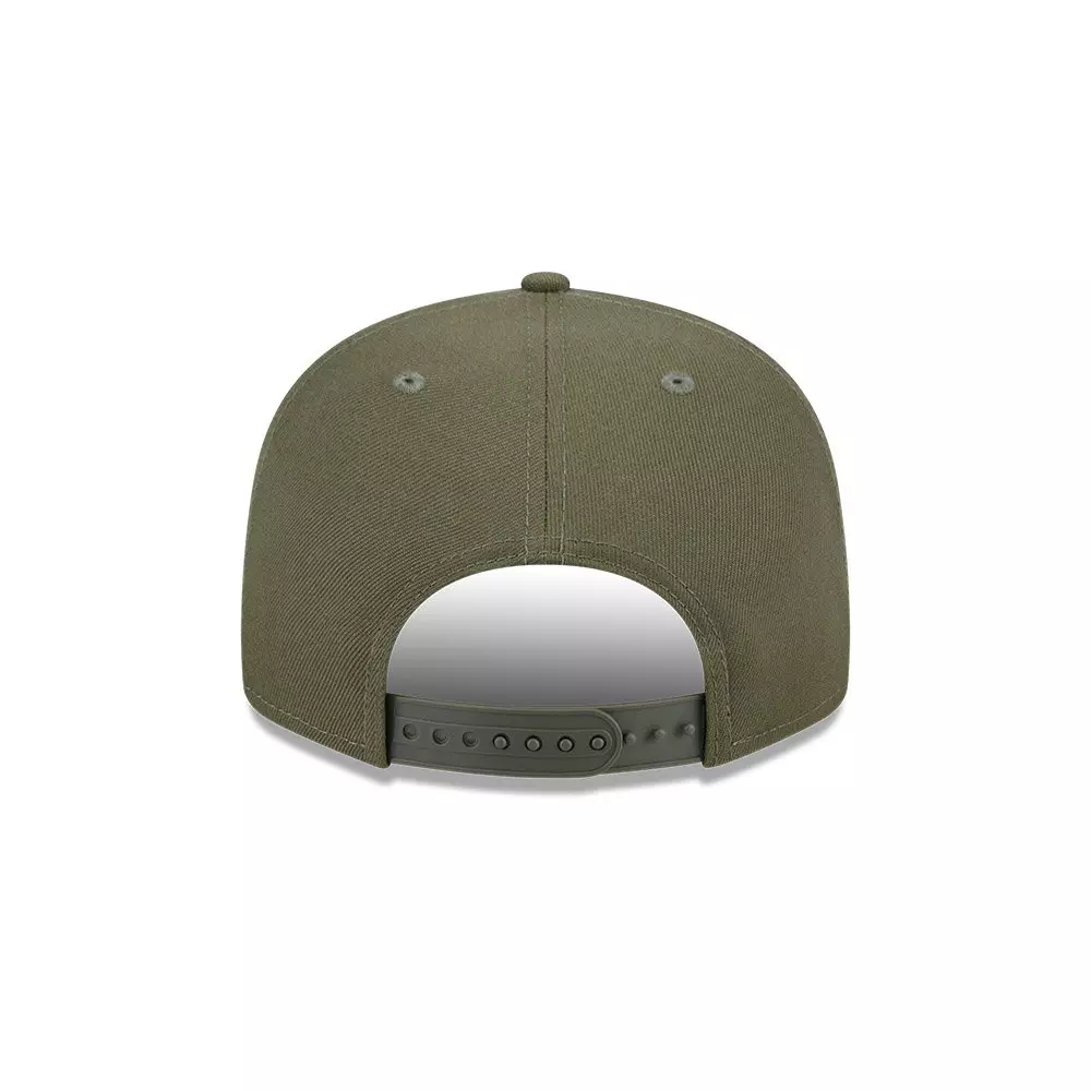 New Era Chicago White Sox 9FIFTY Snapback Hat-Green - GREEN